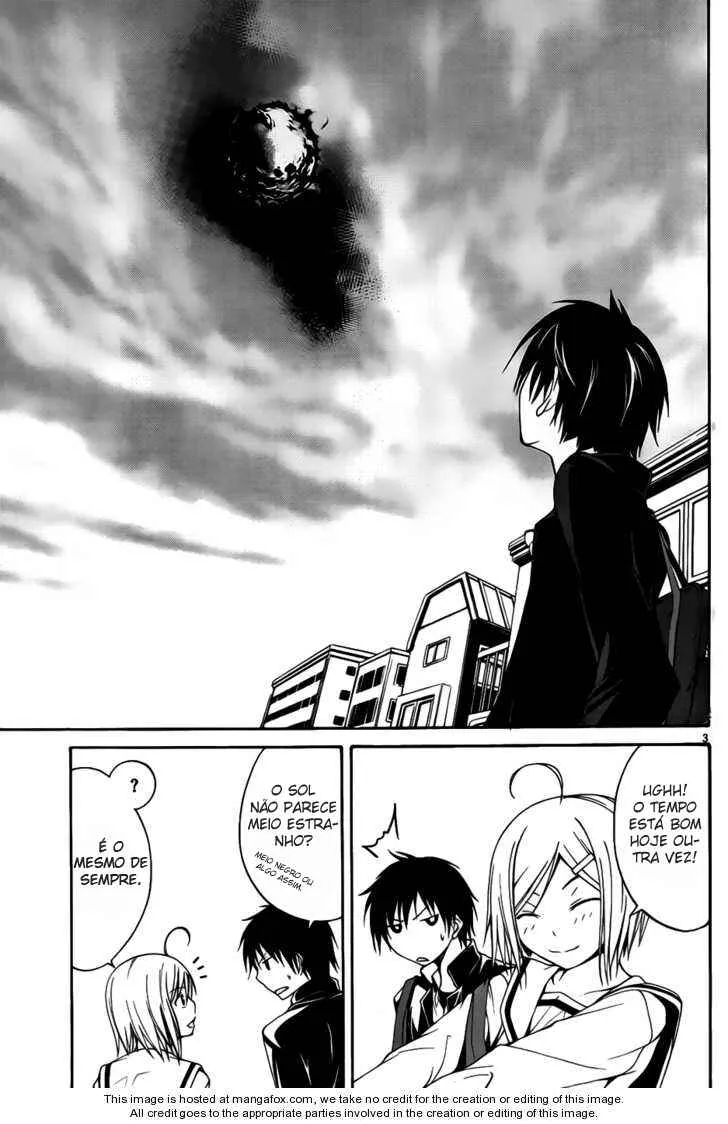 Trinity Seven — Cap. 1, pág. 6
