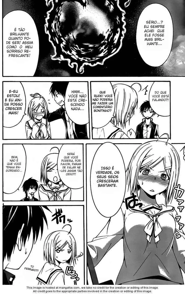 Trinity Seven — Cap. 1, pág. 7