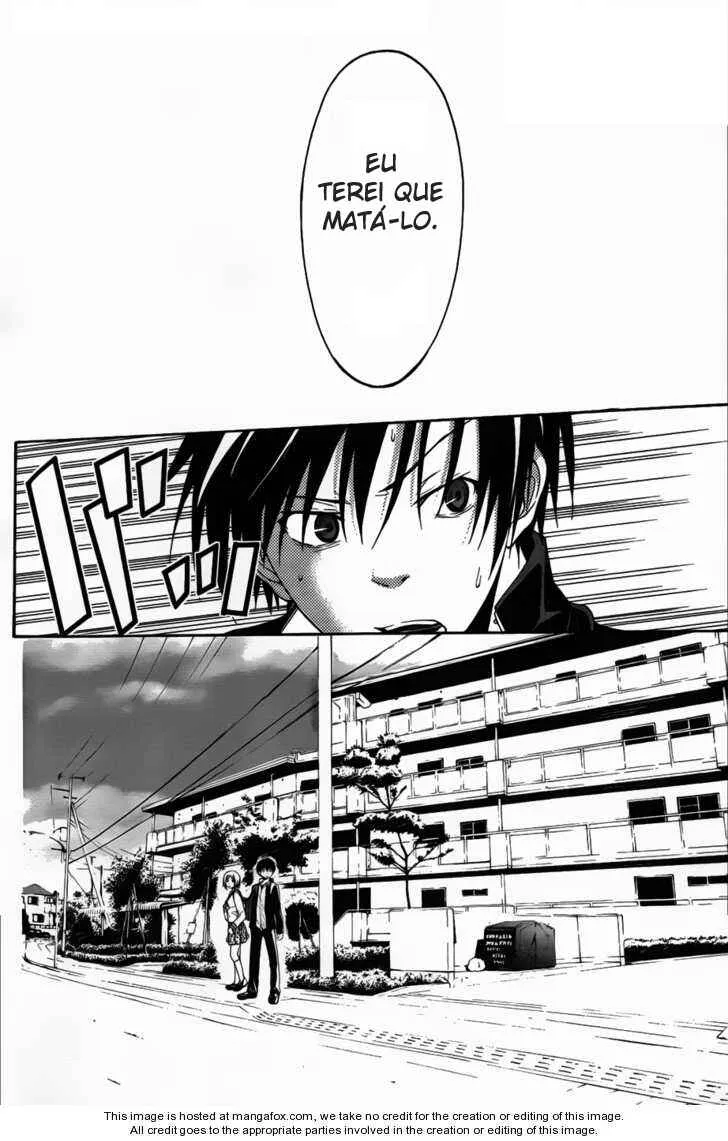 Trinity Seven — Cap. 1, pág. 10