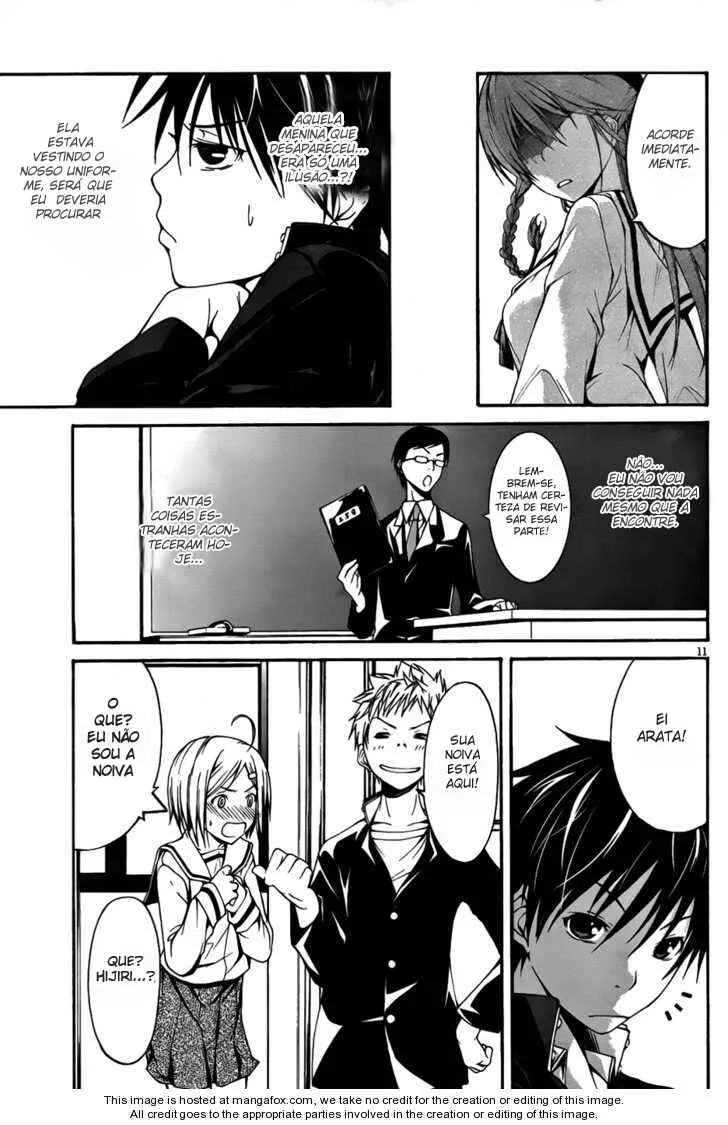 Trinity Seven — Cap. 1, pág. 13