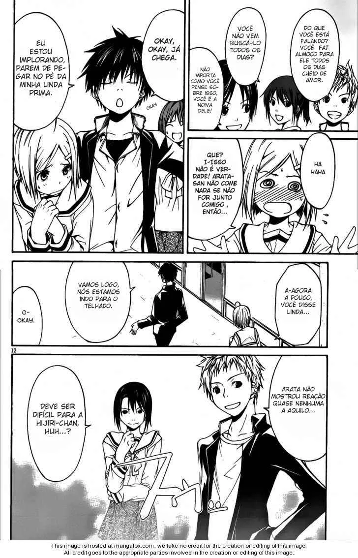 Trinity Seven — Cap. 1, pág. 14