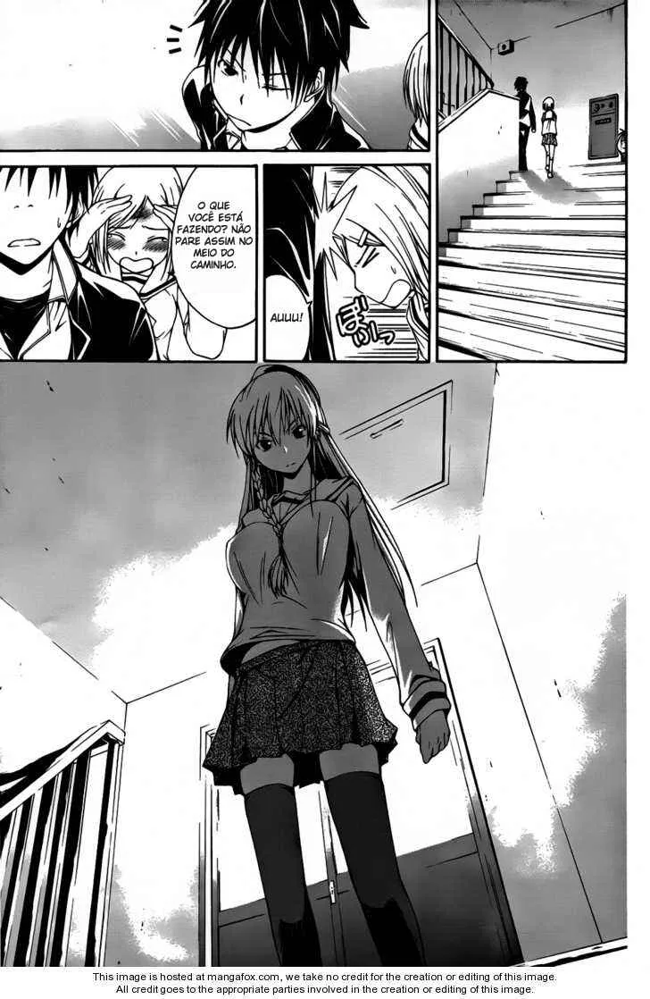Trinity Seven — Cap. 1, pág. 15