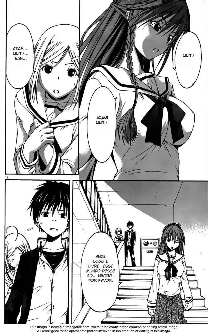 Trinity Seven — Cap. 1, pág. 18