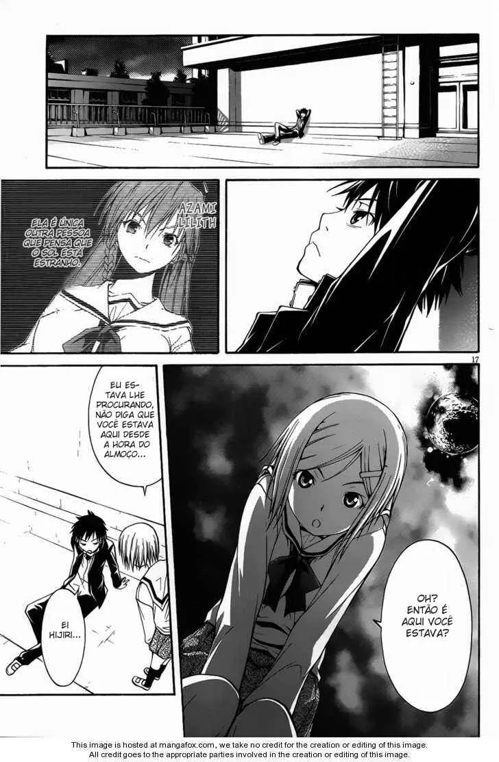 Trinity Seven — Cap. 1, pág. 19