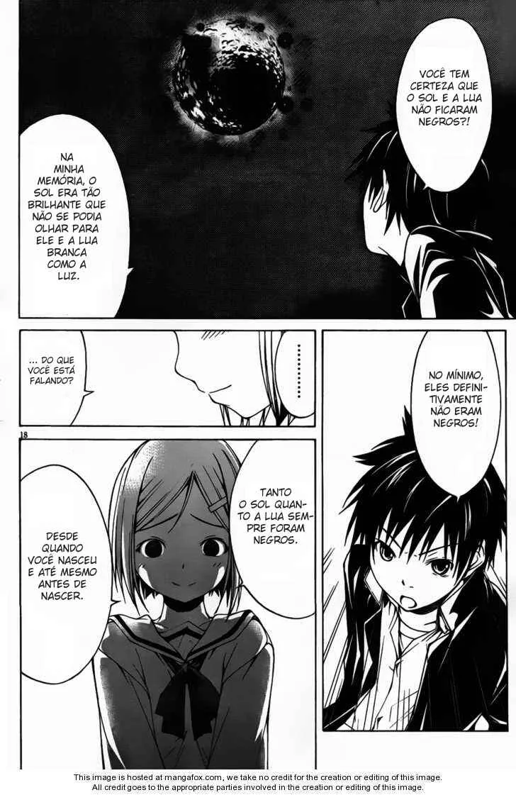 Trinity Seven — Cap. 1, pág. 20