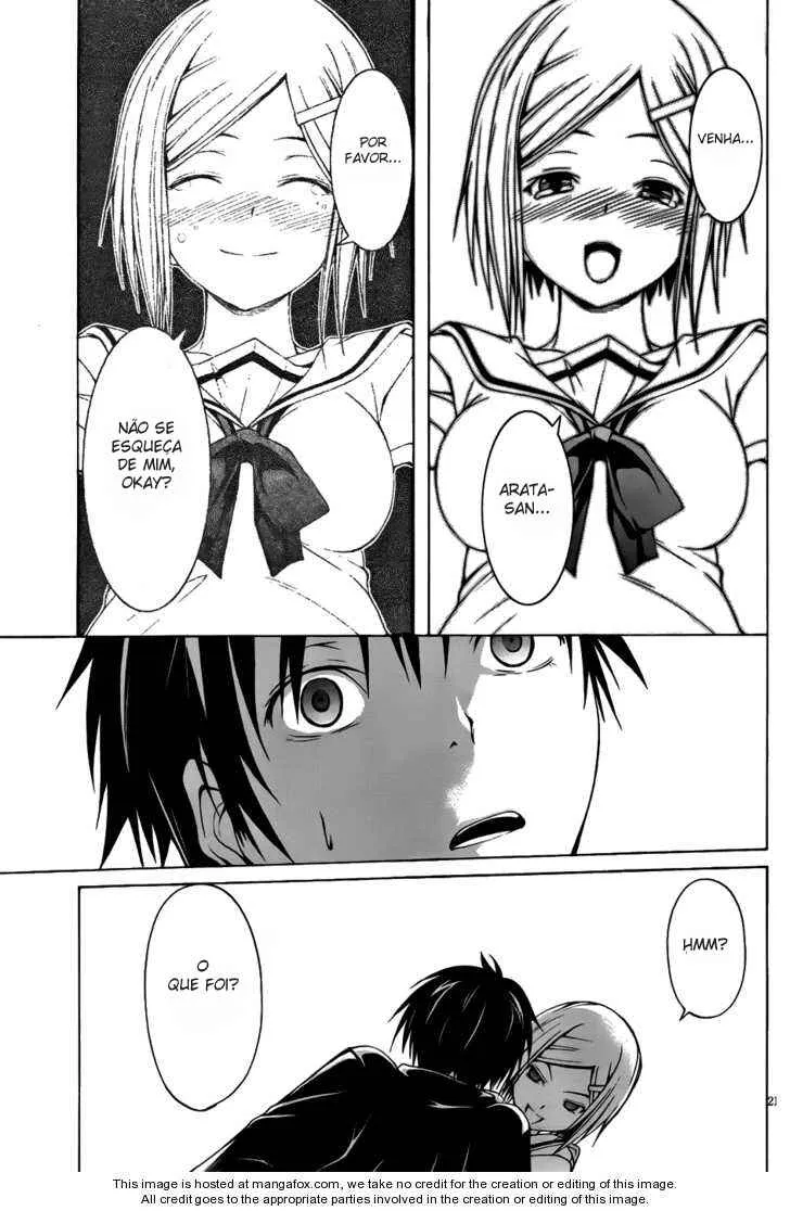 Trinity Seven — Cap. 1, pág. 23