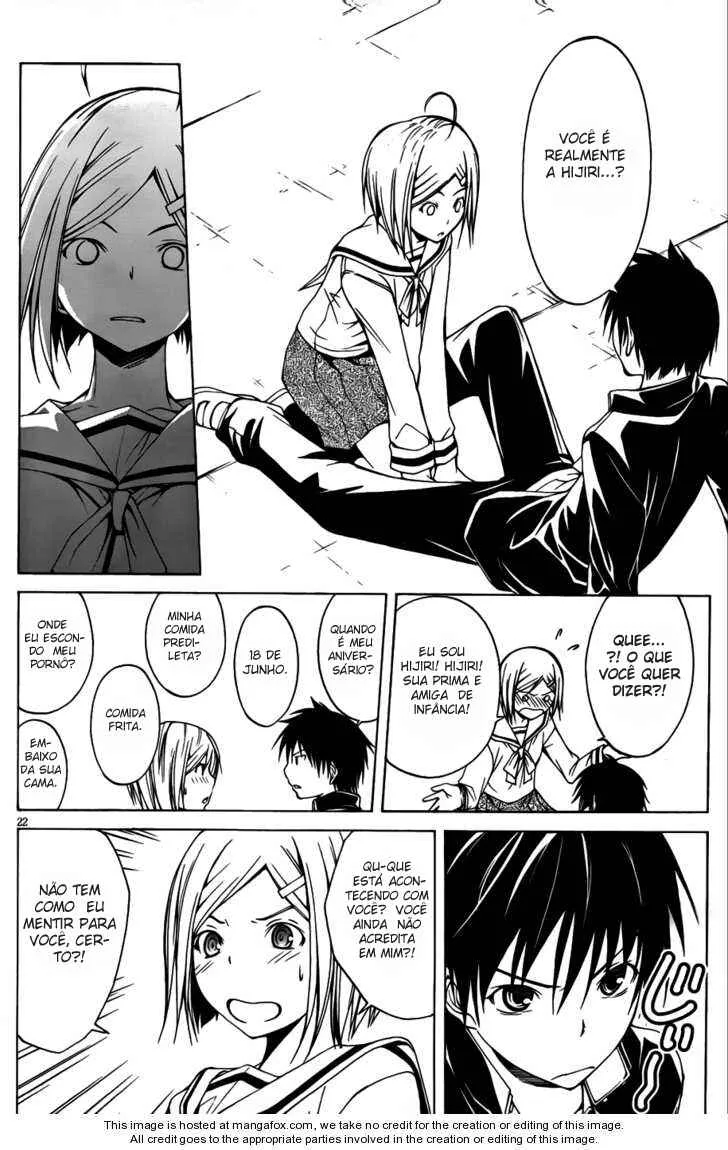 Trinity Seven — Cap. 1, pág. 24