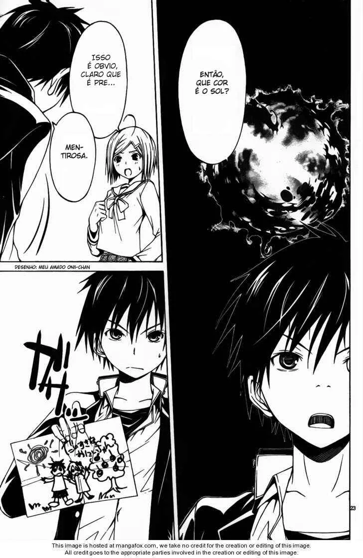 Trinity Seven — Cap. 1, pág. 25