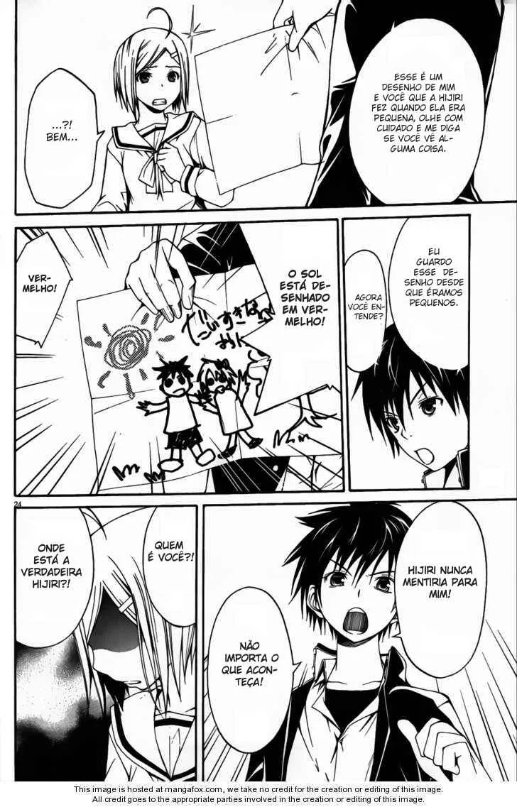 Trinity Seven — Cap. 1, pág. 26