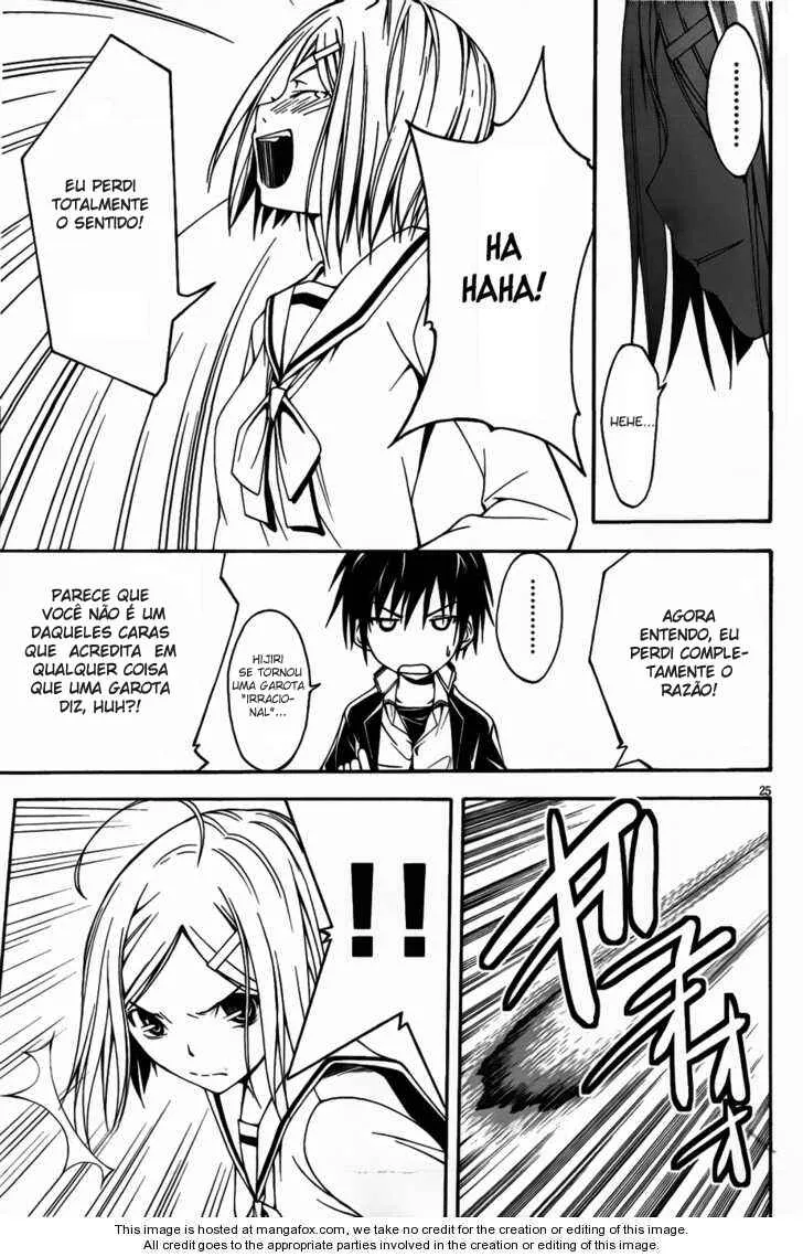Trinity Seven — Cap. 1, pág. 27
