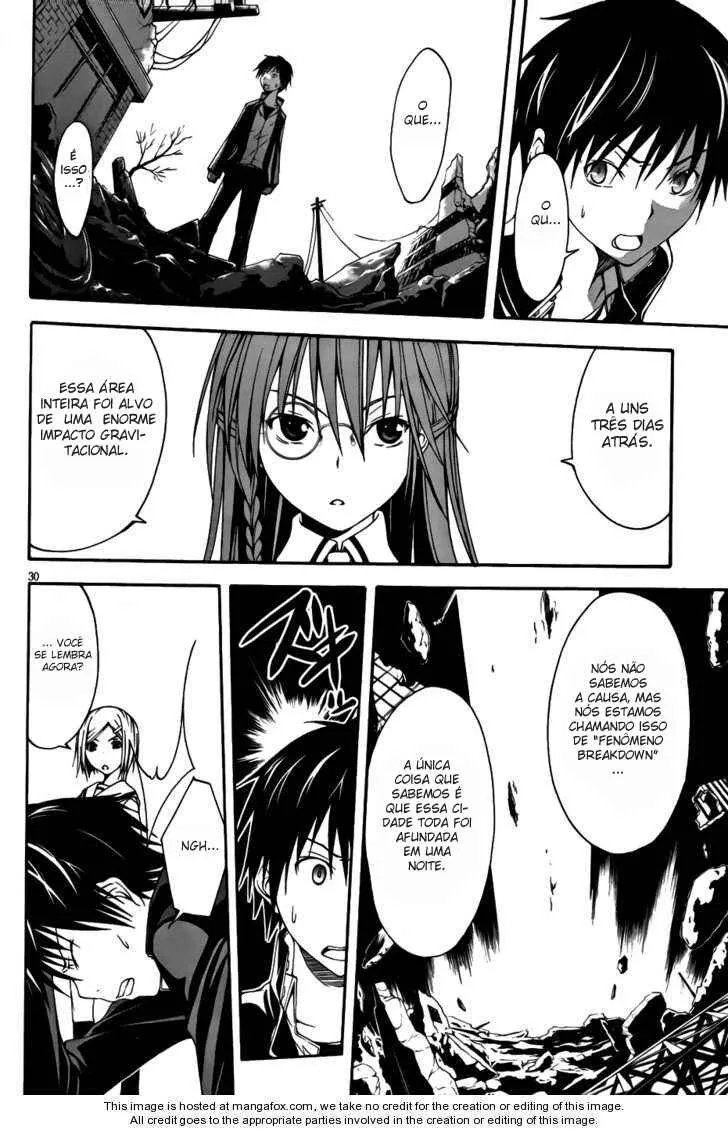 Trinity Seven — Cap. 1, pág. 31