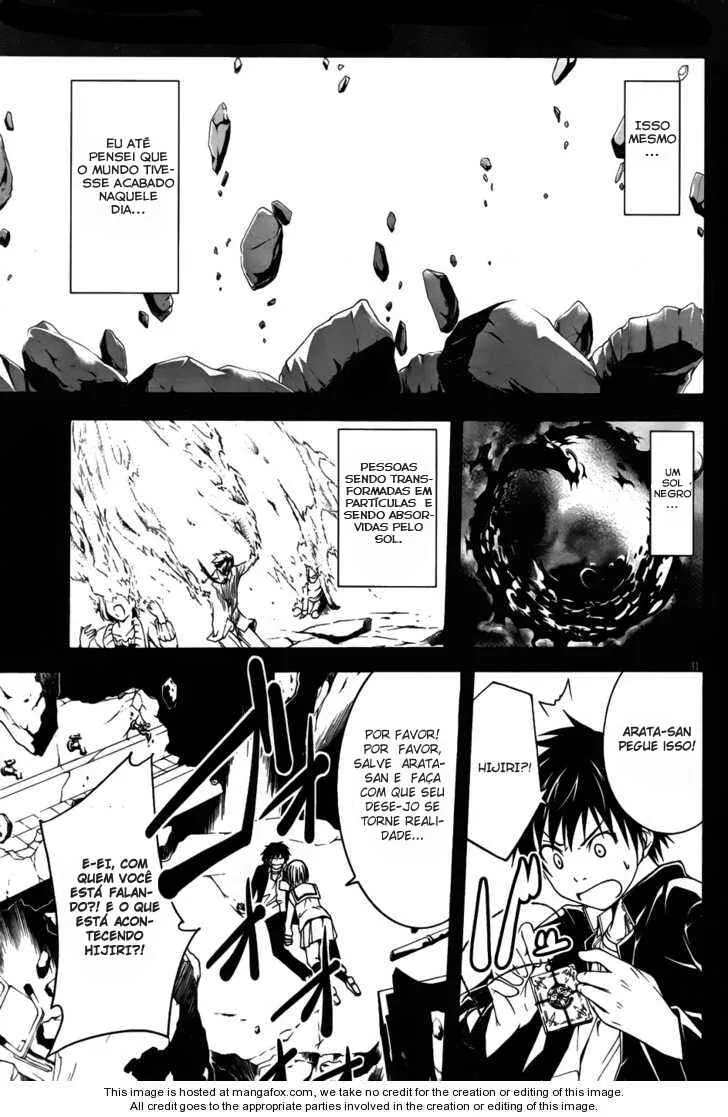 Trinity Seven — Cap. 1, pág. 32
