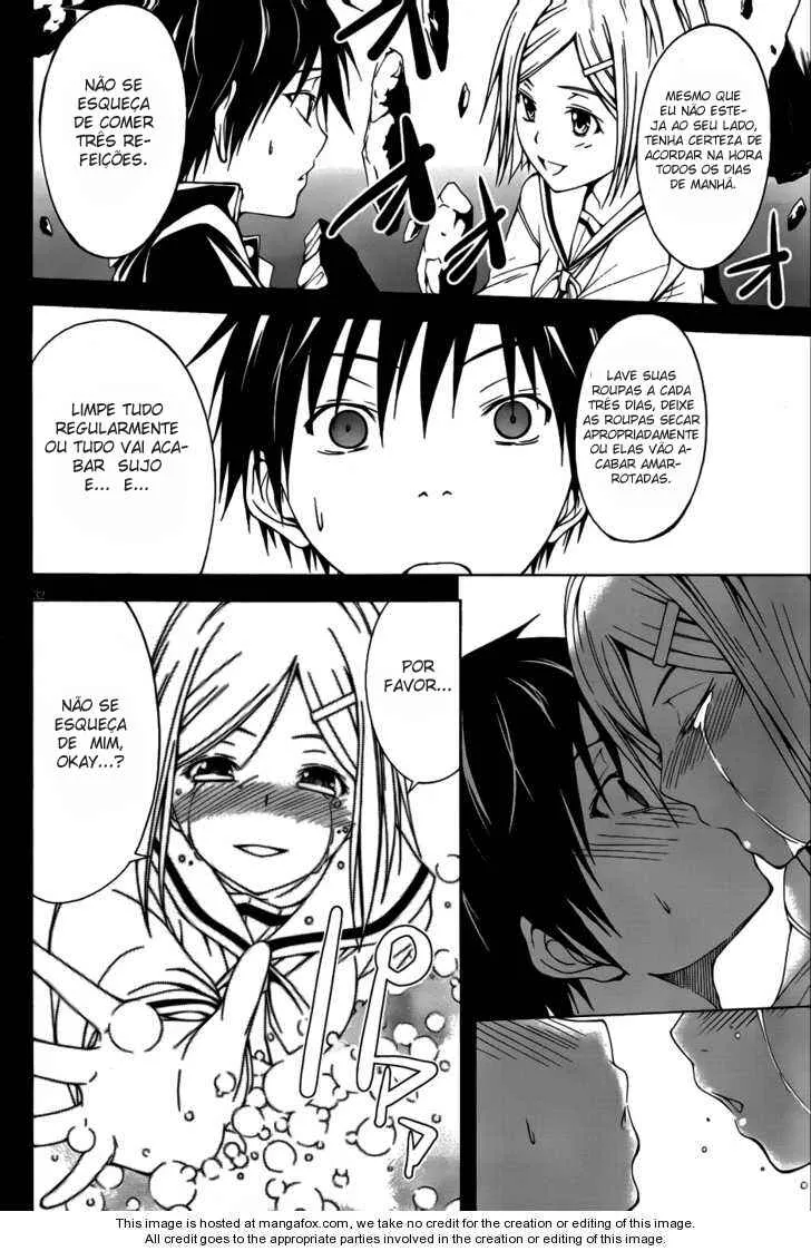 Trinity Seven — Cap. 1, pág. 33