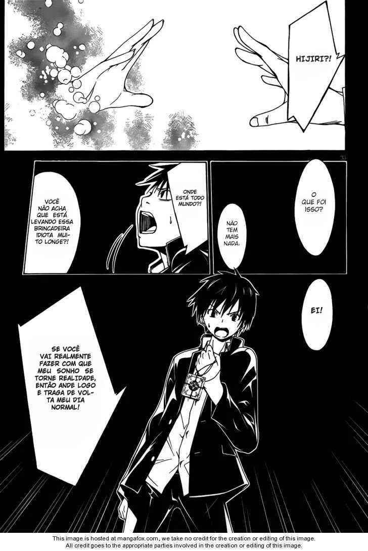 Trinity Seven — Cap. 1, pág. 34