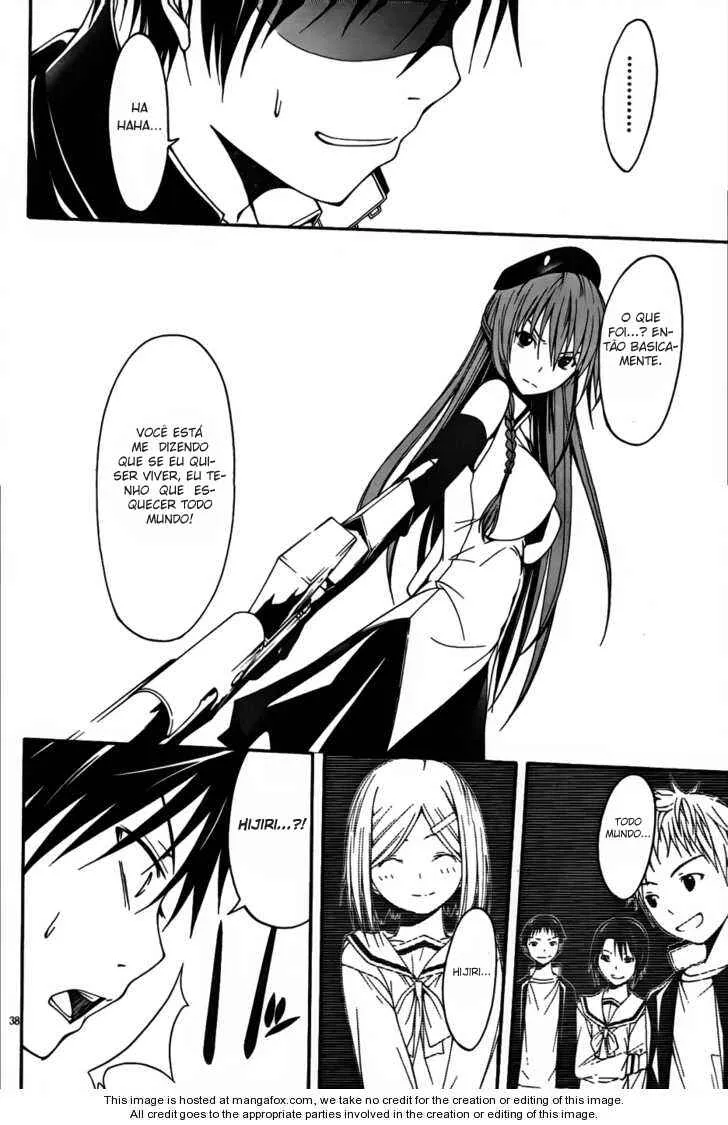Trinity Seven — Cap. 1, pág. 38