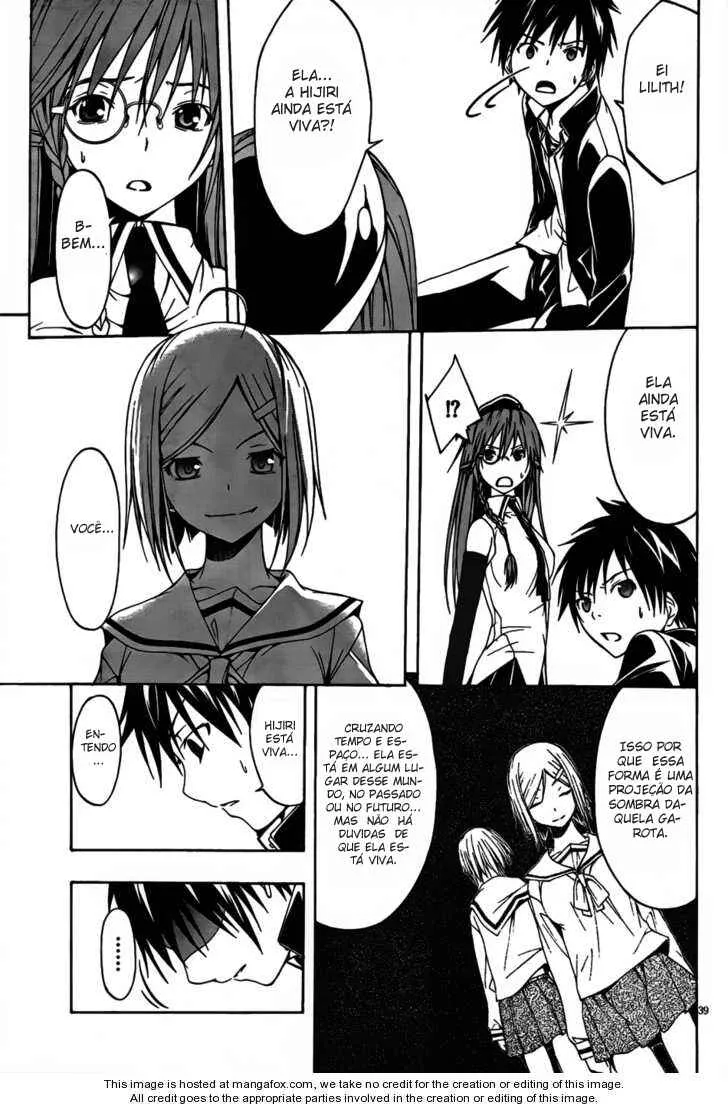 Trinity Seven — Cap. 1, pág. 39