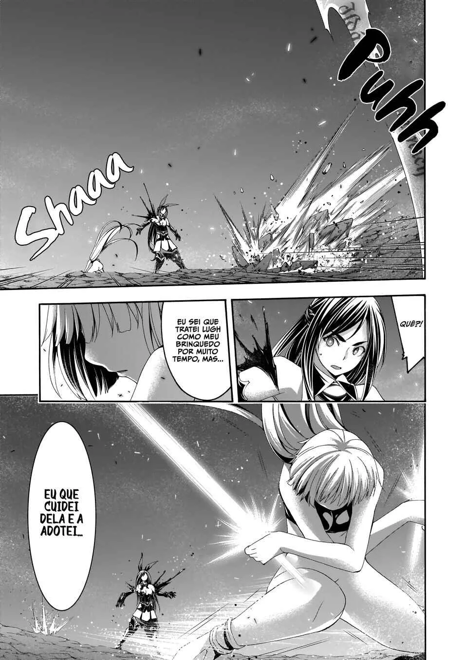 Trinity Seven — Cap. 10, pág. 12