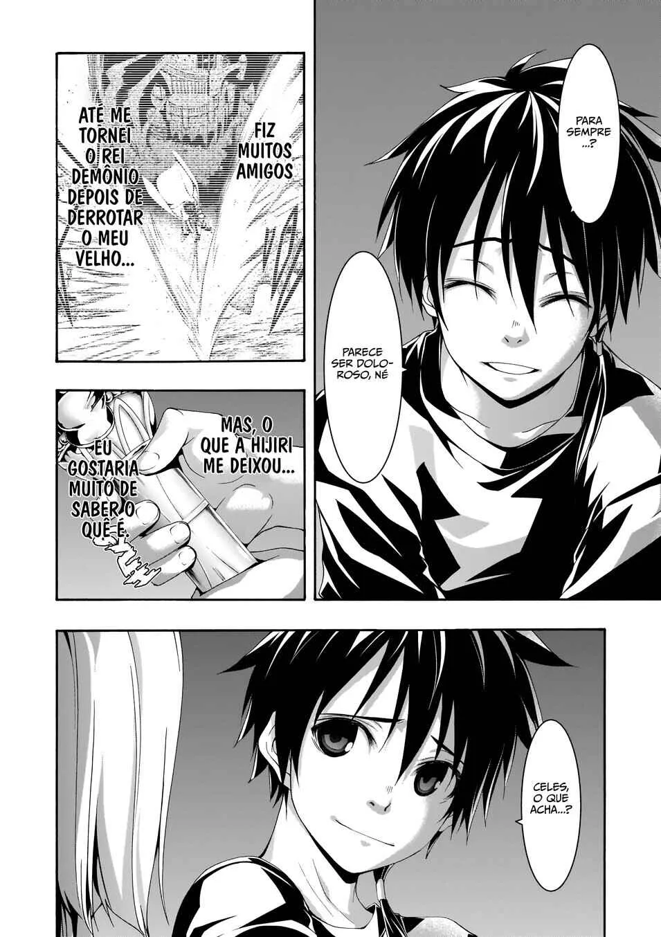 Trinity Seven — Cap. 10, pág. 24