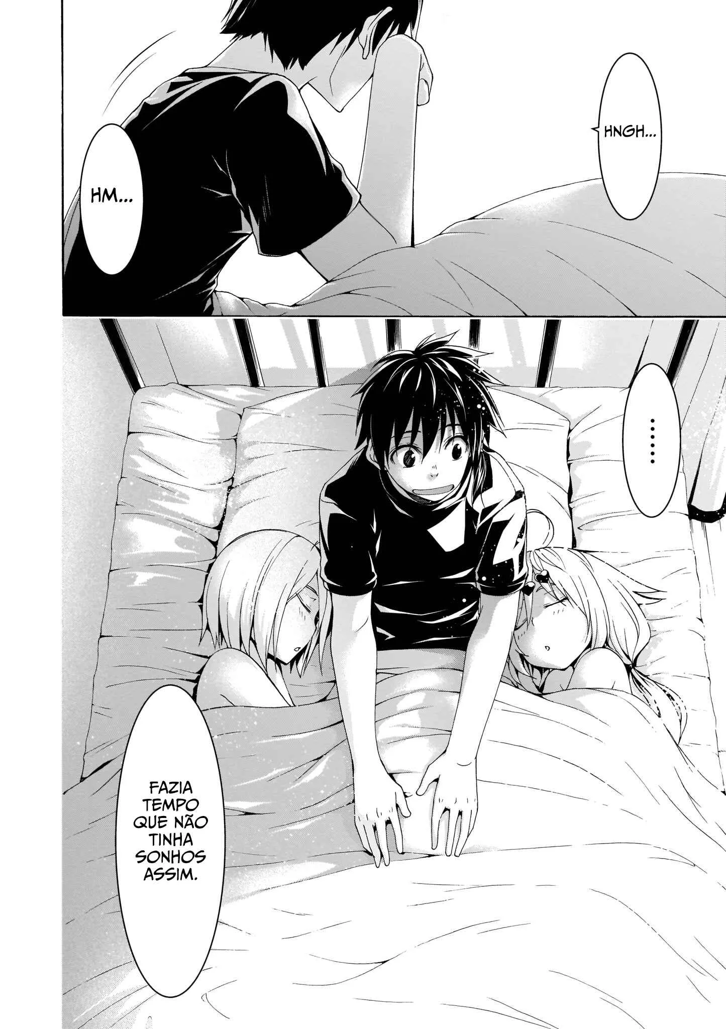 Trinity Seven — Cap. 101, pág. 5