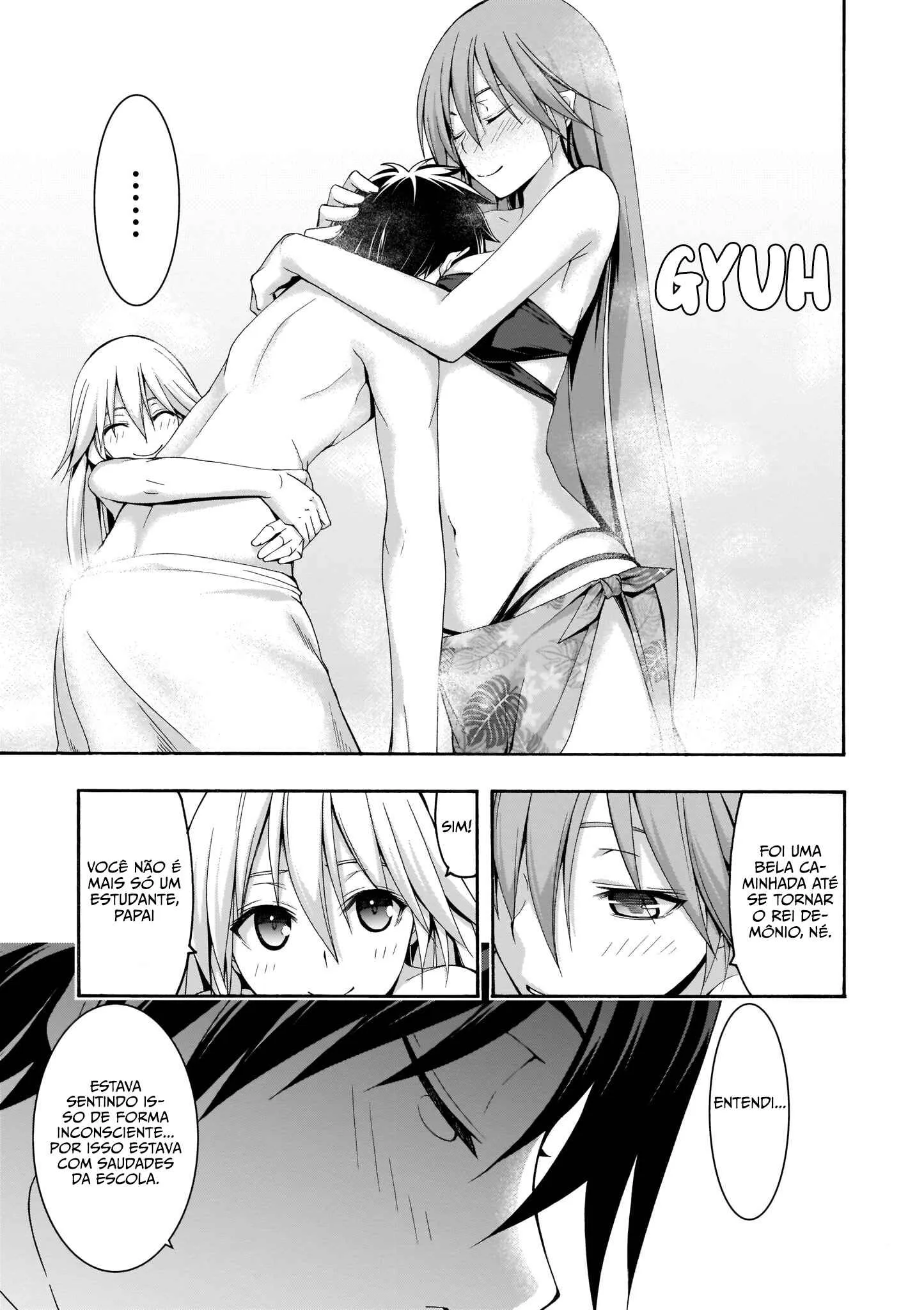 Trinity Seven — Cap. 101, pág. 20