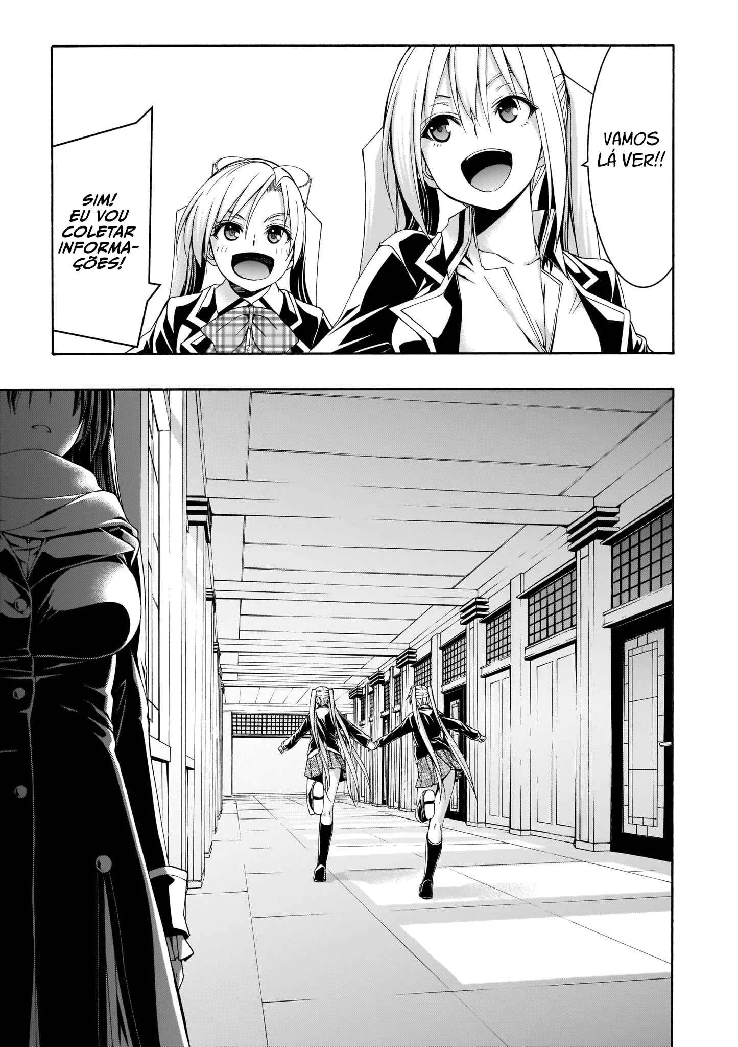 Trinity Seven — Cap. 102, pág. 4
