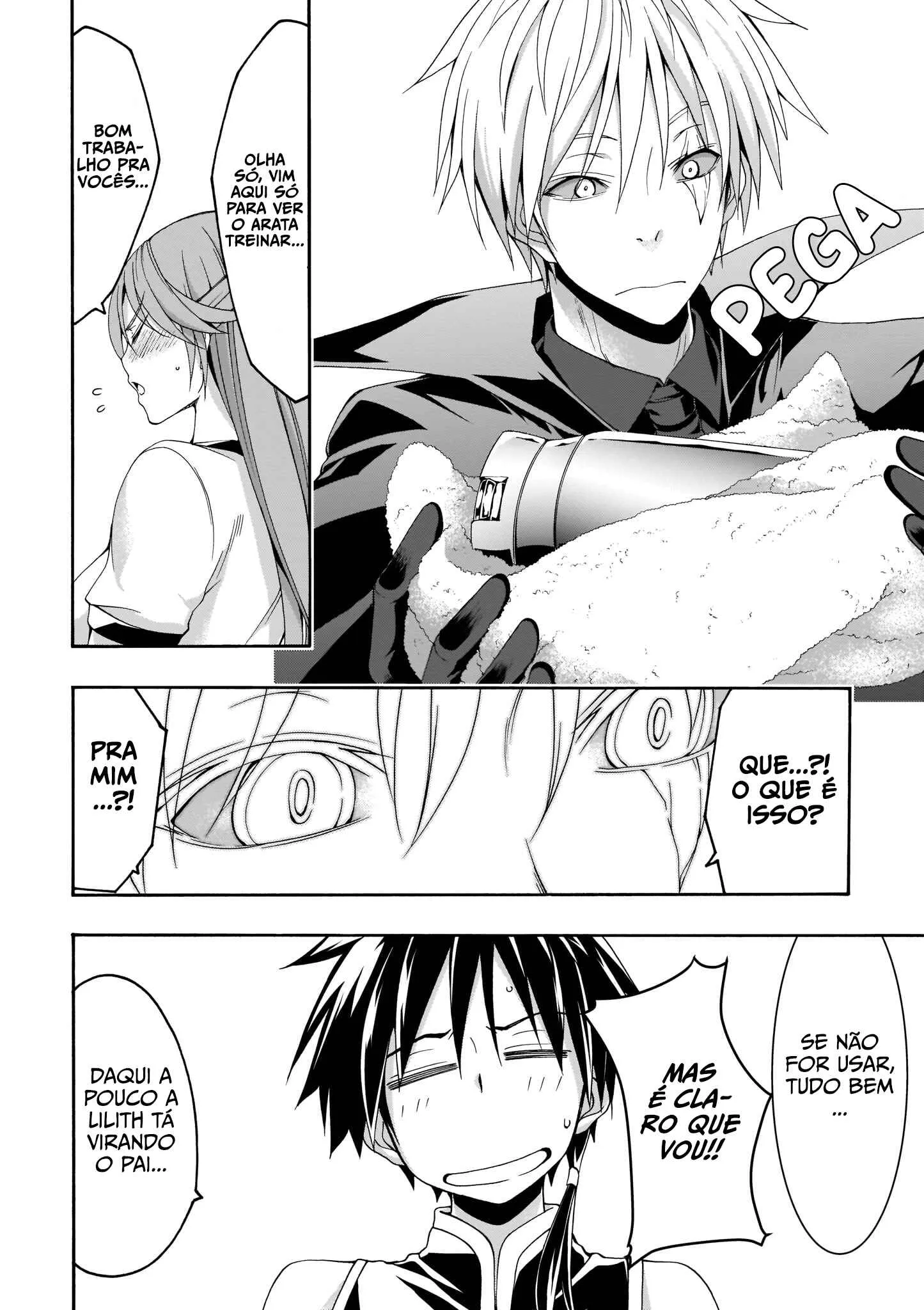 Trinity Seven — Cap. 102, pág. 7
