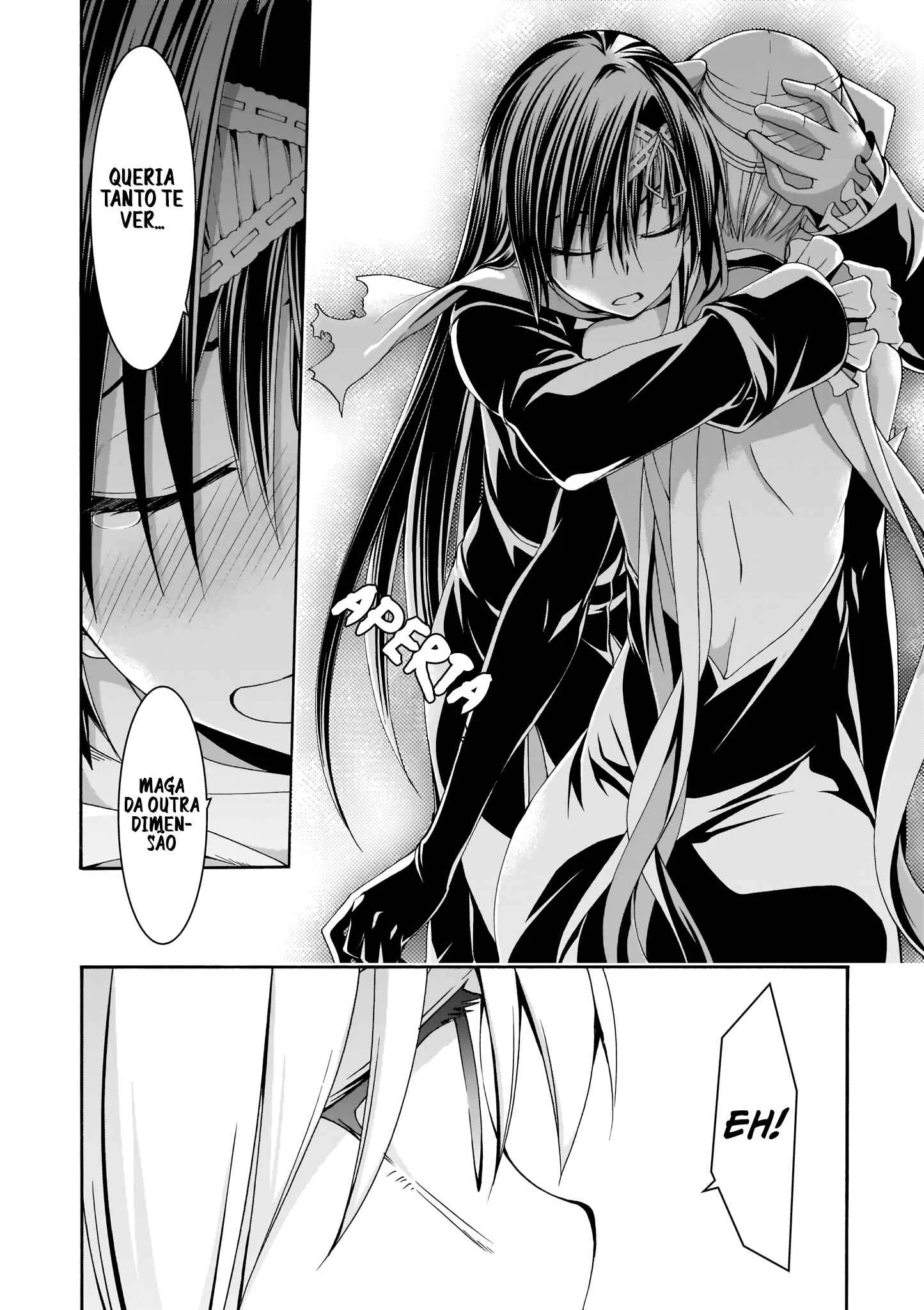 Trinity Seven — Cap. 103, pág. 3