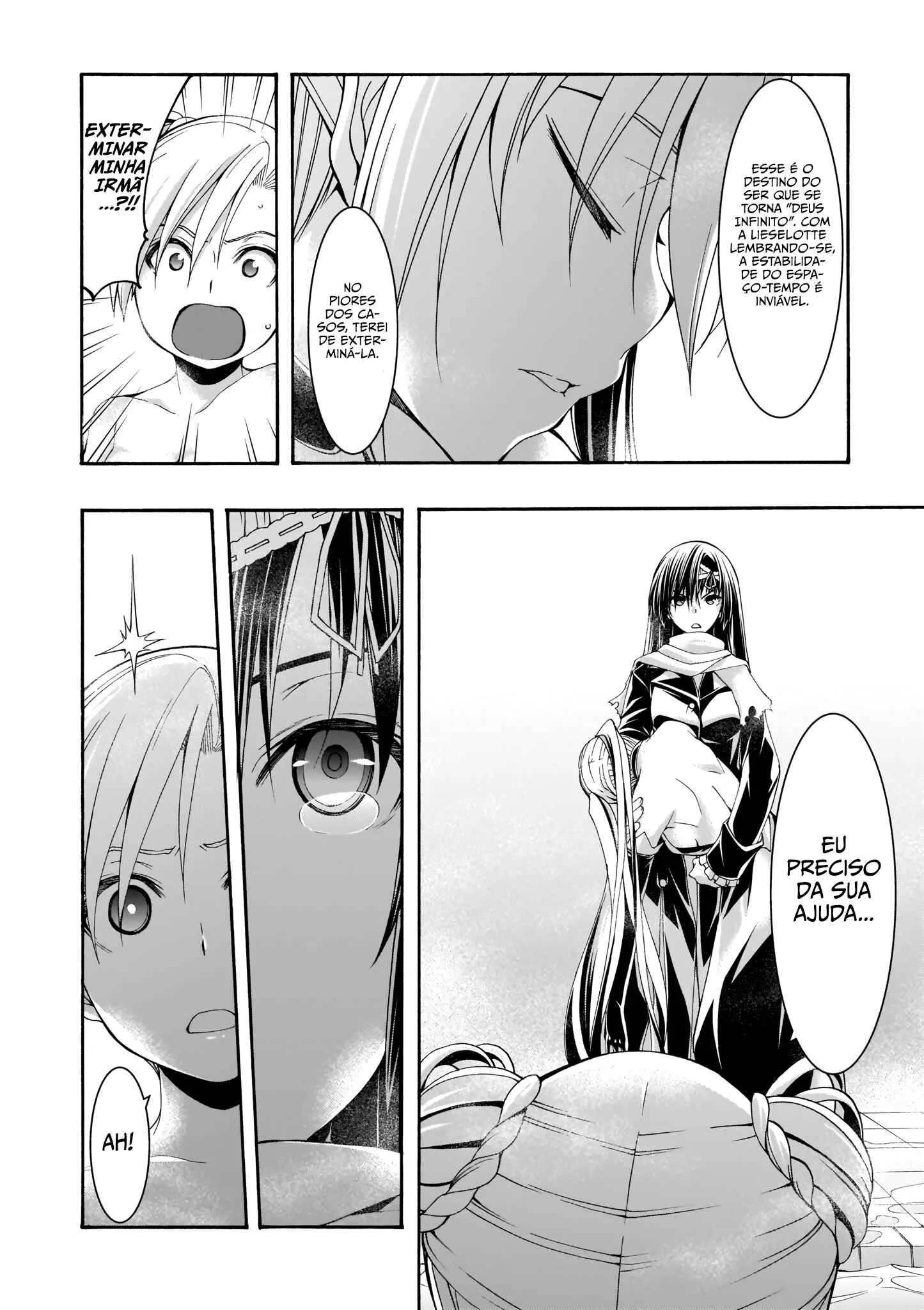 Trinity Seven — Cap. 103, pág. 5