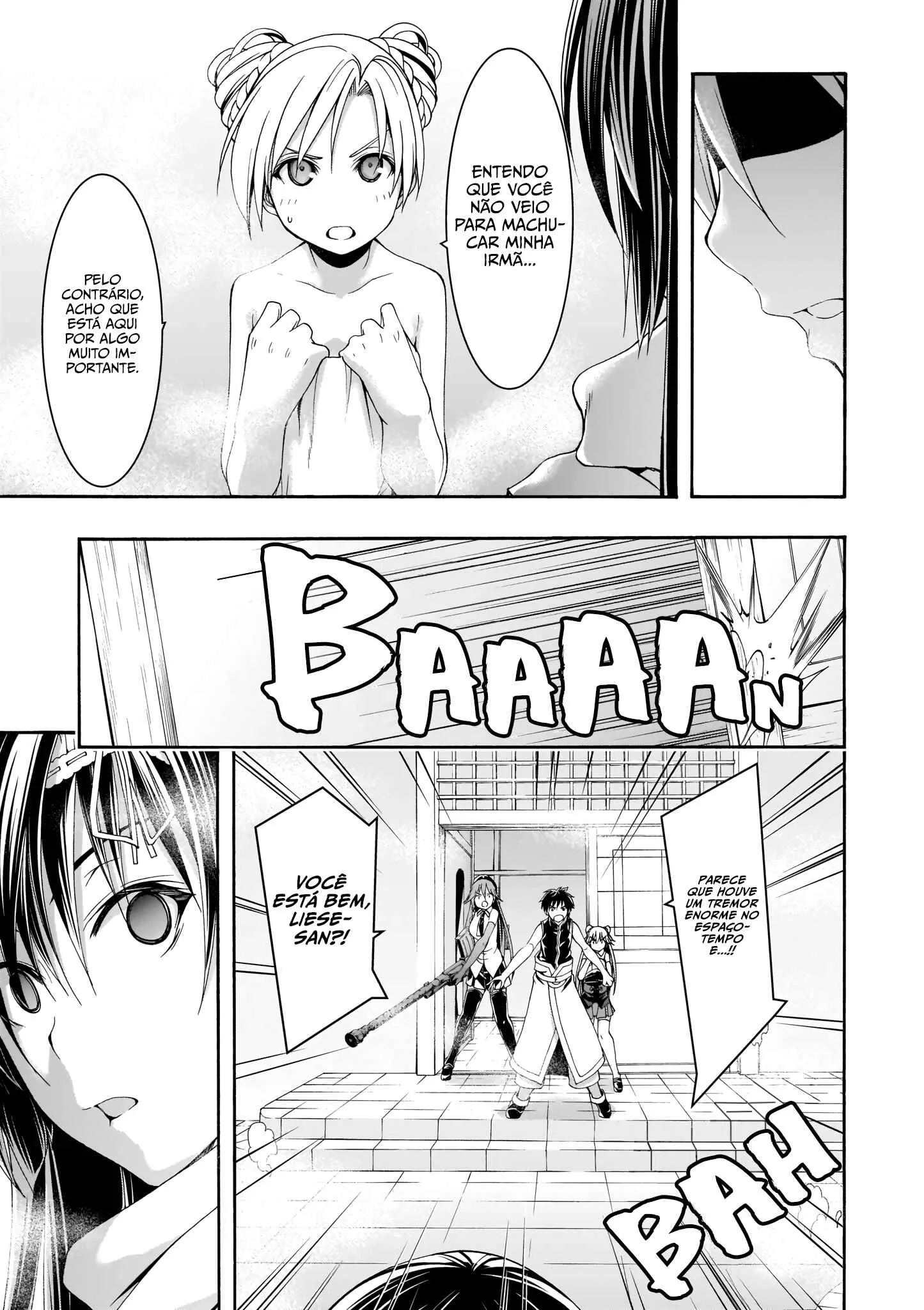 Trinity Seven — Cap. 103, pág. 6