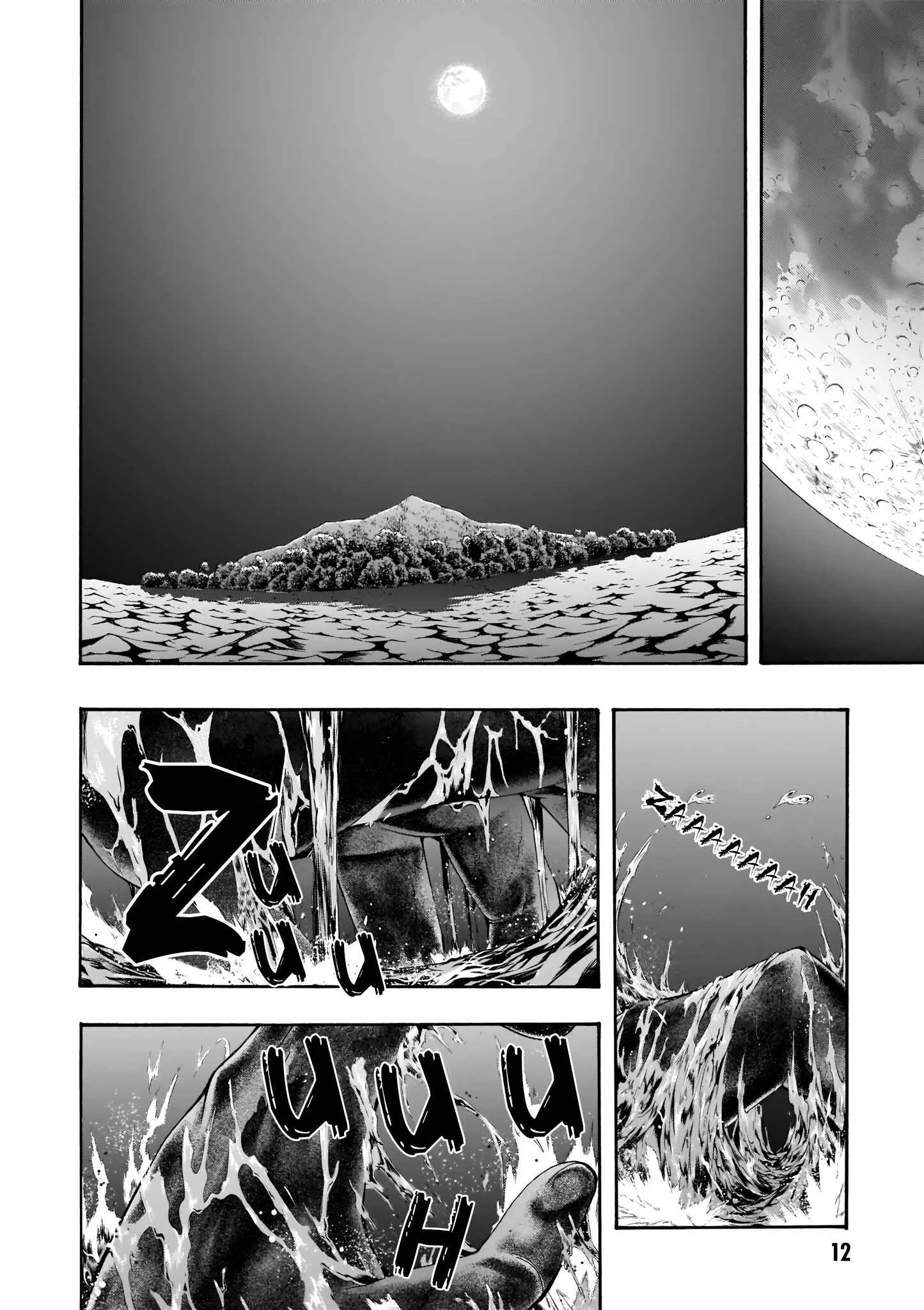 Trinity Seven — Cap. 103, pág. 9