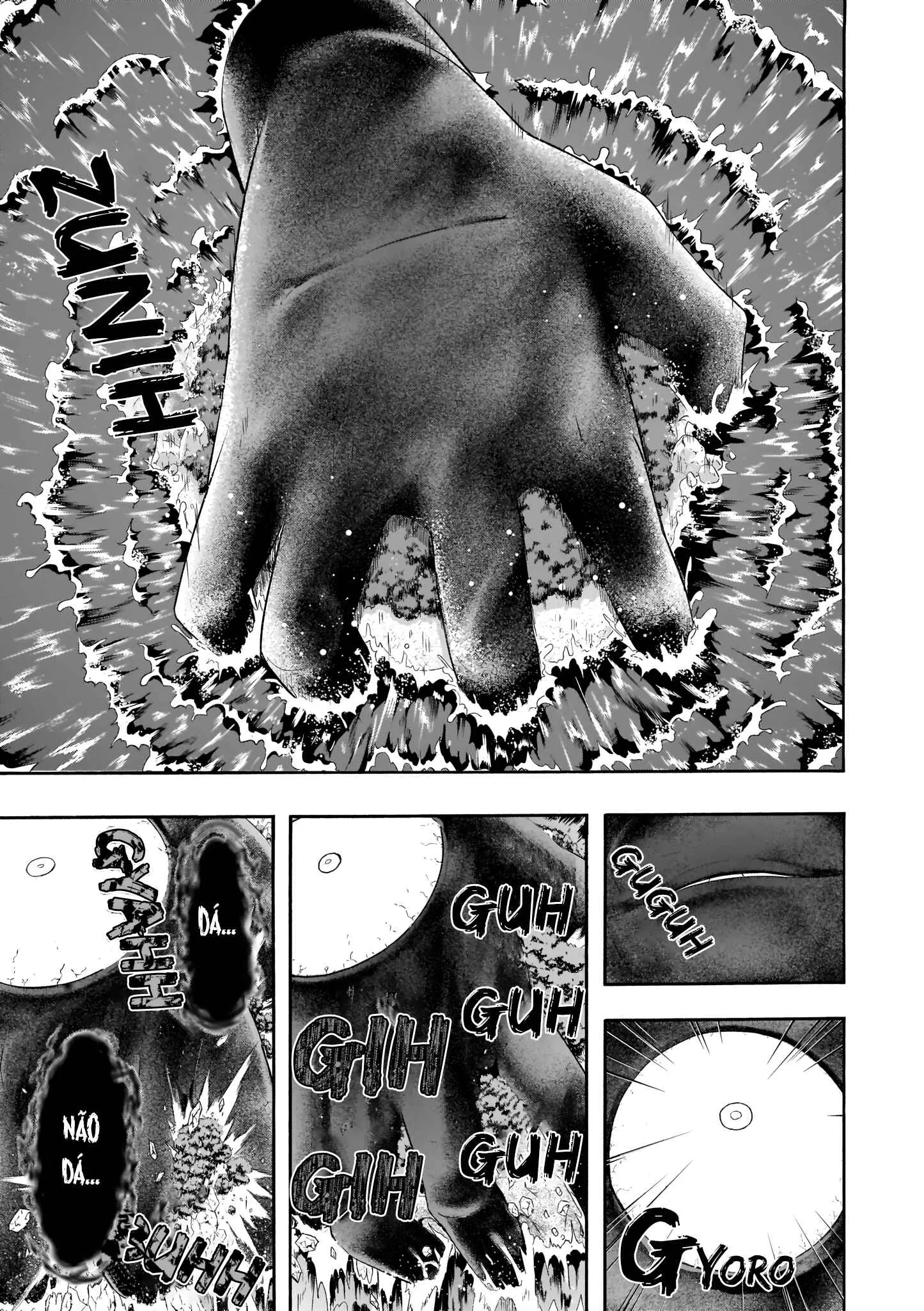 Trinity Seven — Cap. 103, pág. 10
