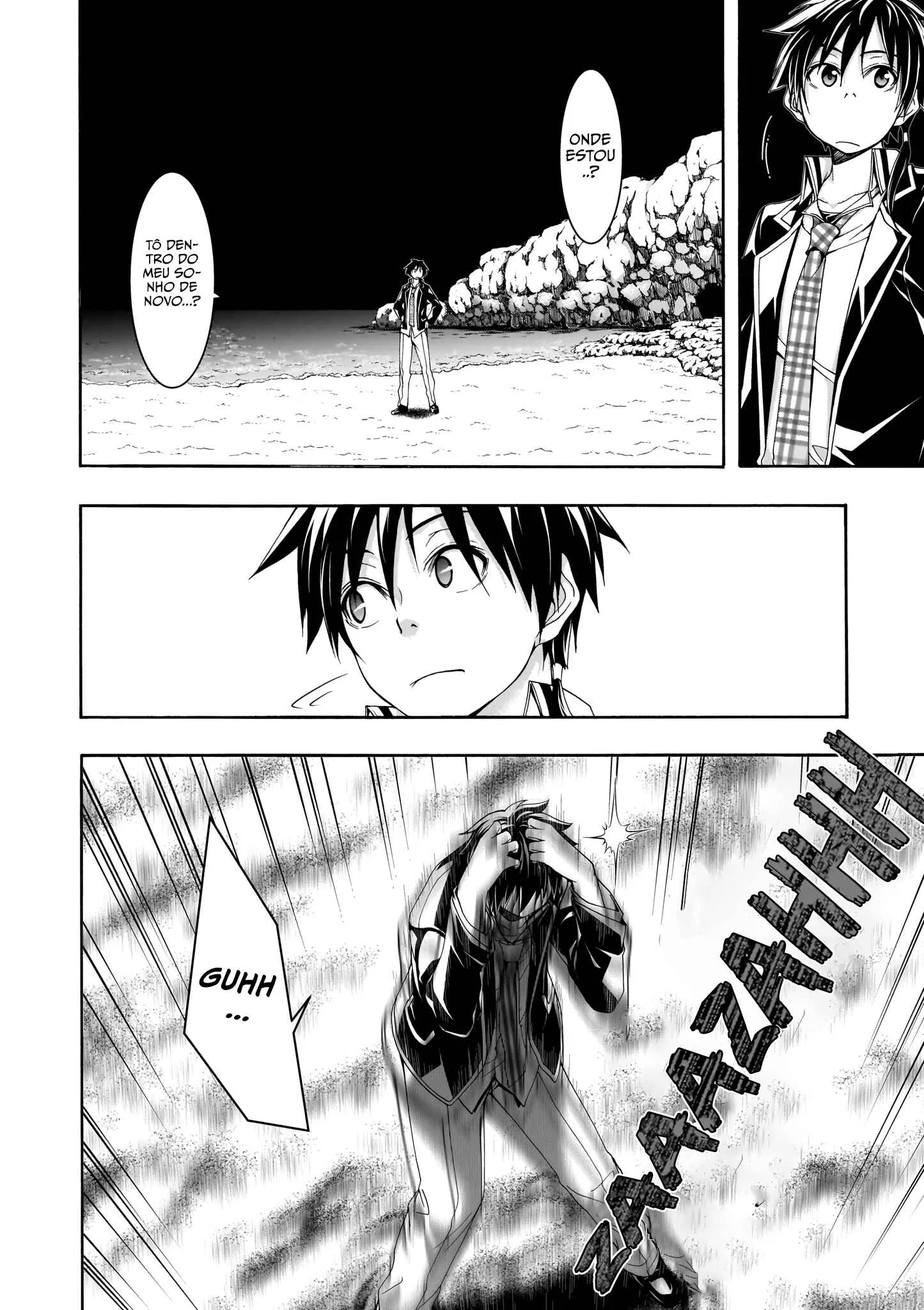 Trinity Seven — Cap. 103, pág. 26