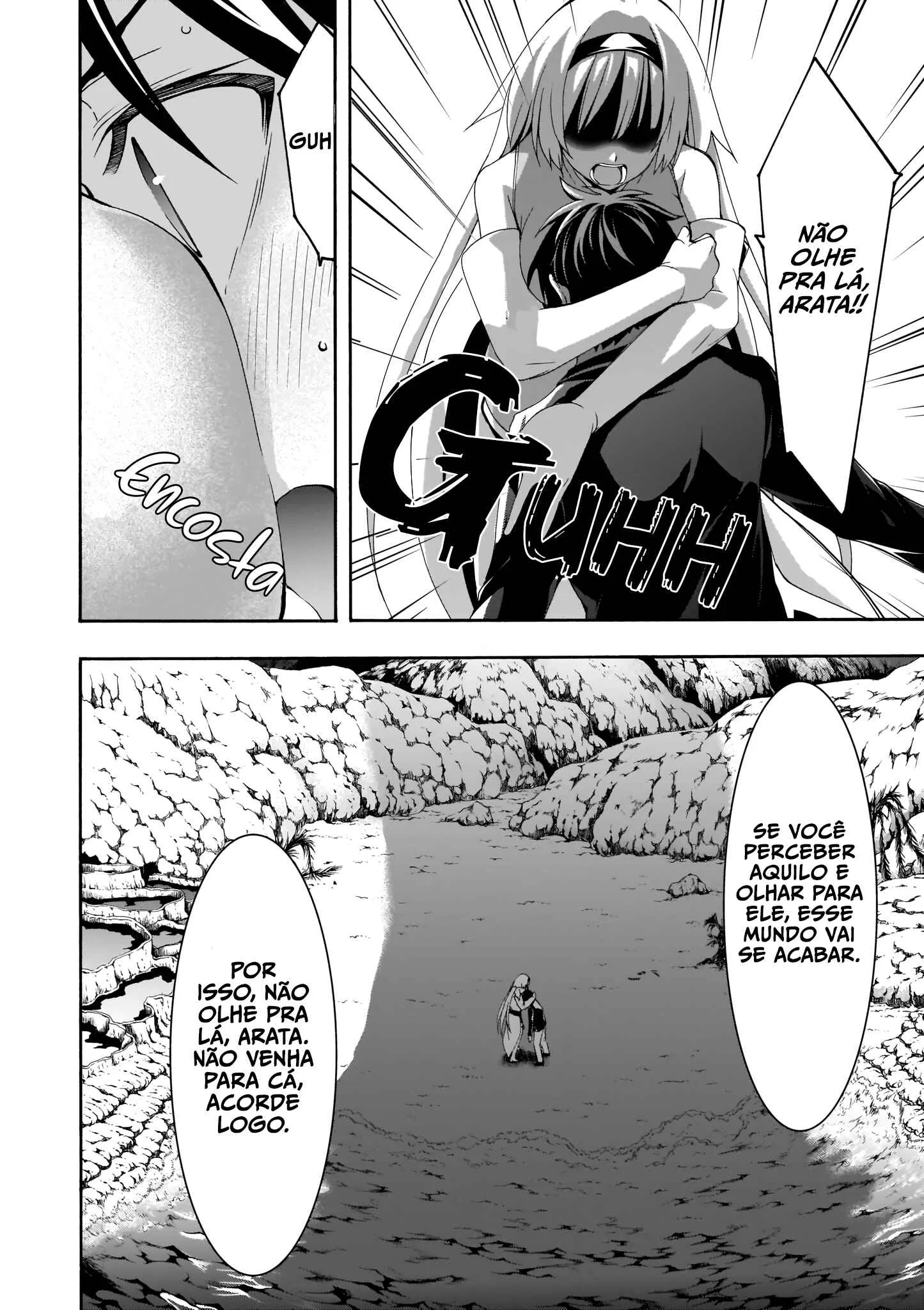 Trinity Seven — Cap. 103, pág. 29