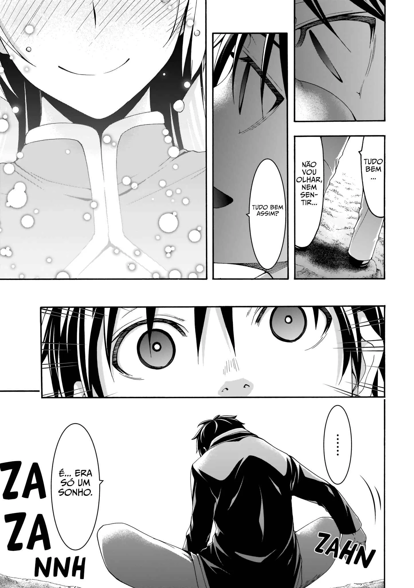 Trinity Seven — Cap. 103, pág. 30