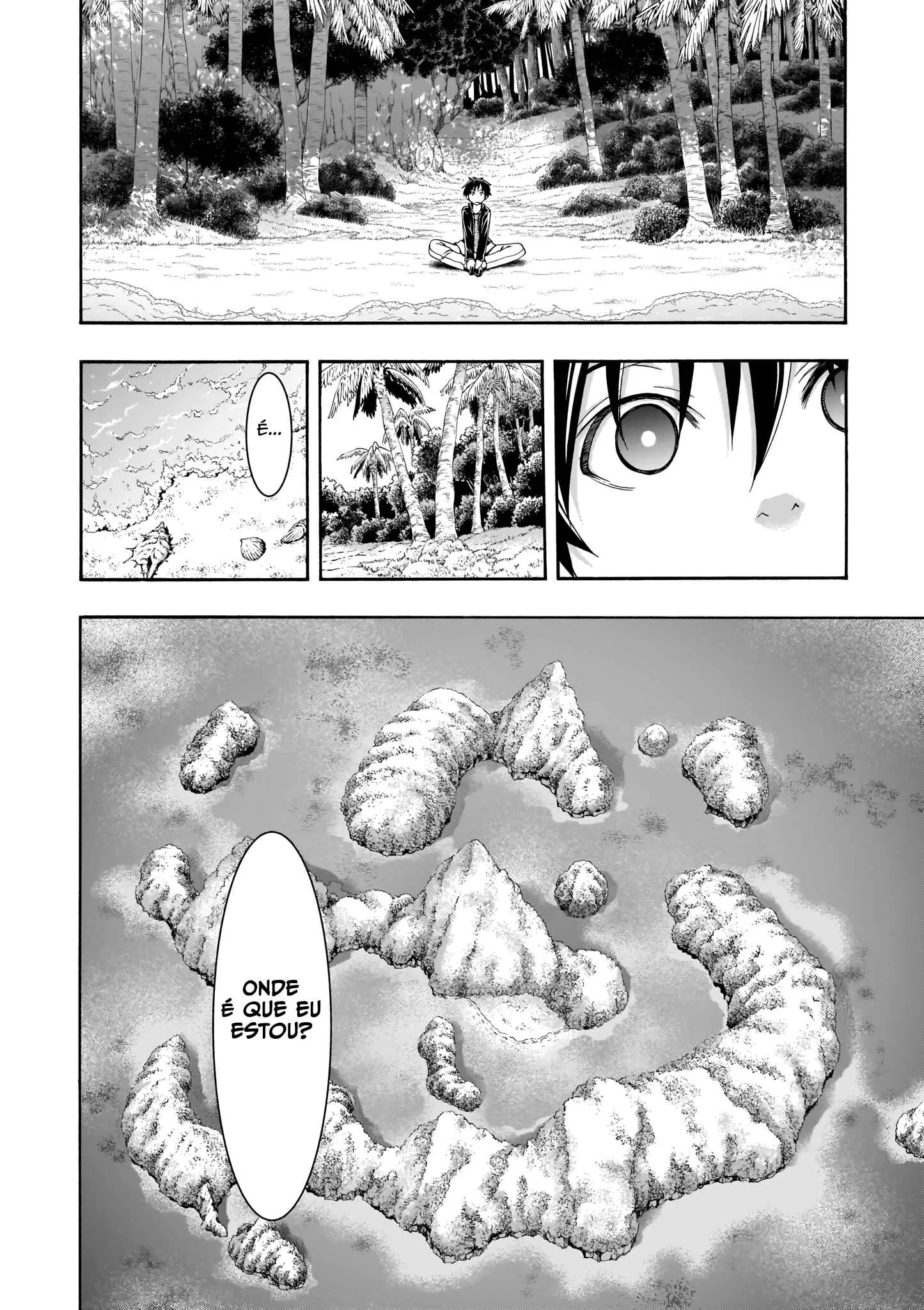 Trinity Seven — Cap. 103, pág. 31