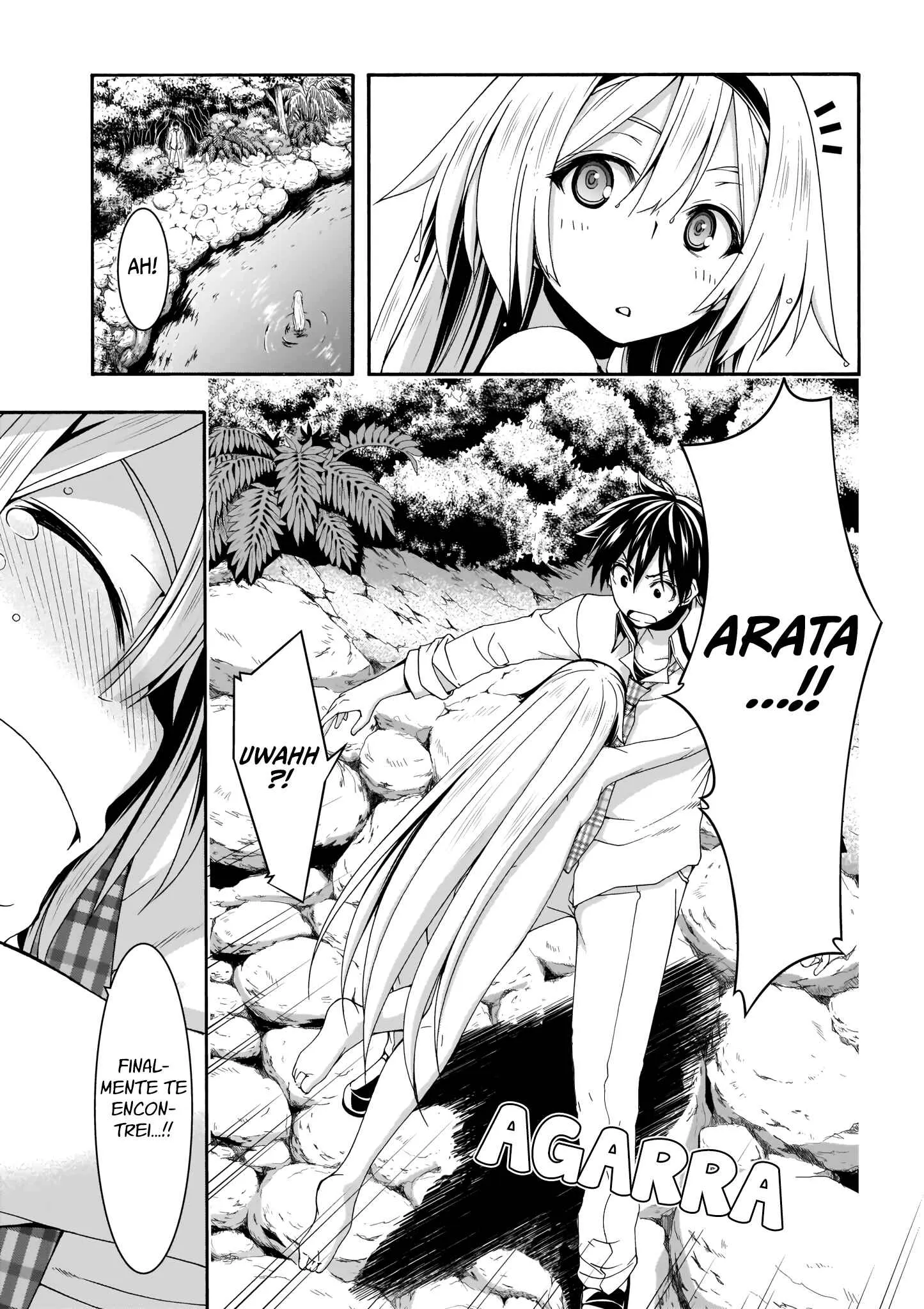 Trinity Seven — Cap. 104, pág. 6
