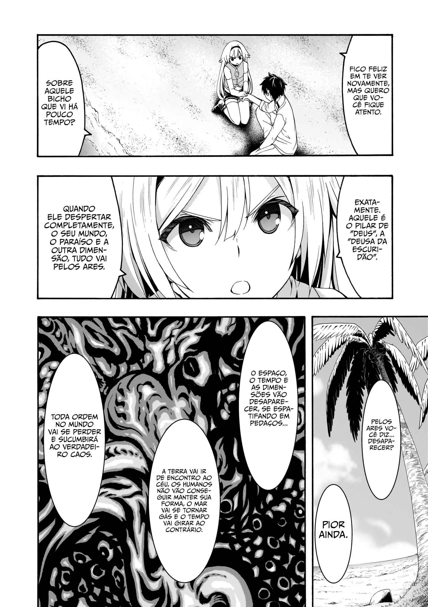 Trinity Seven — Cap. 104, pág. 9