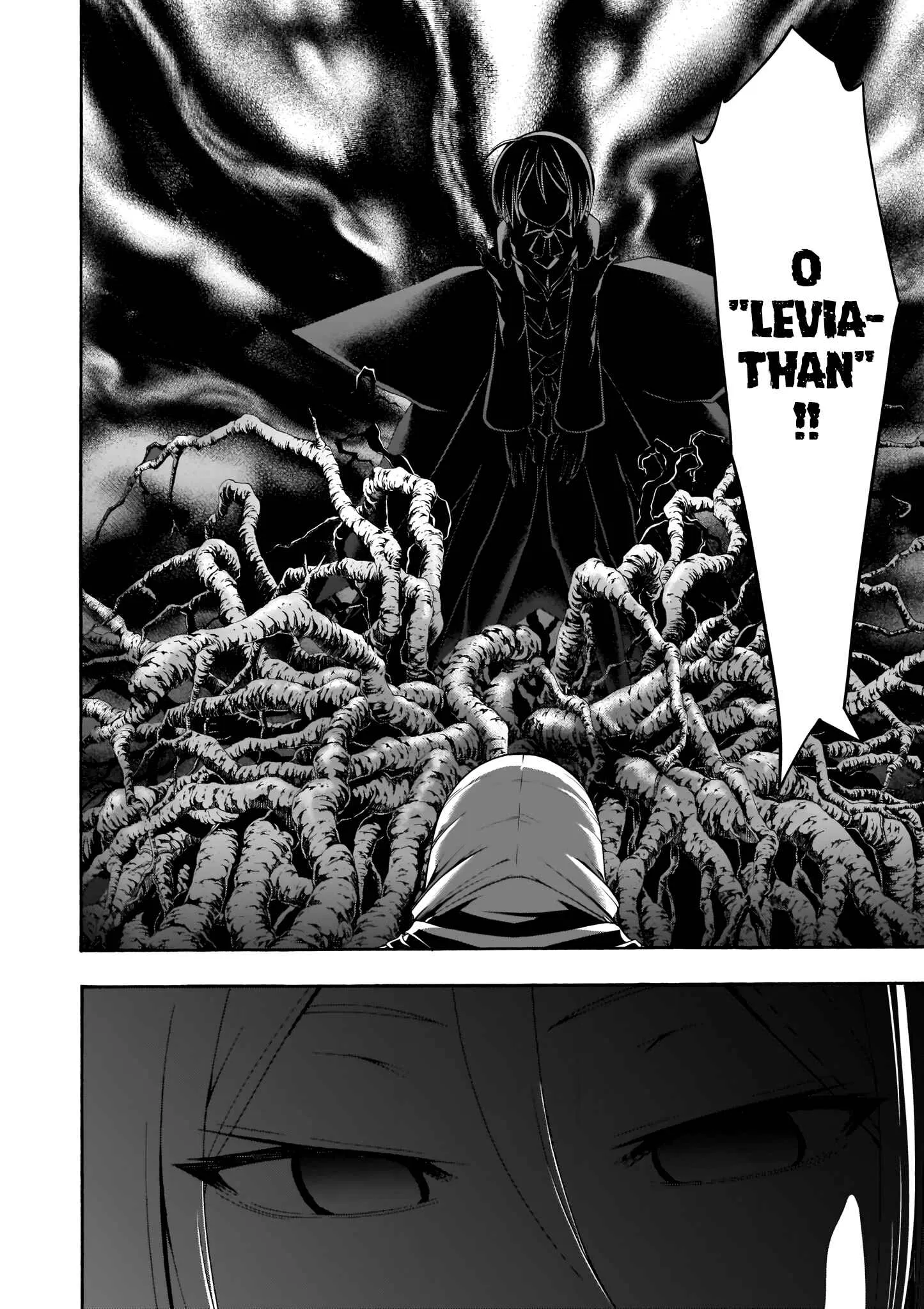 Trinity Seven — Cap. 104, pág. 27