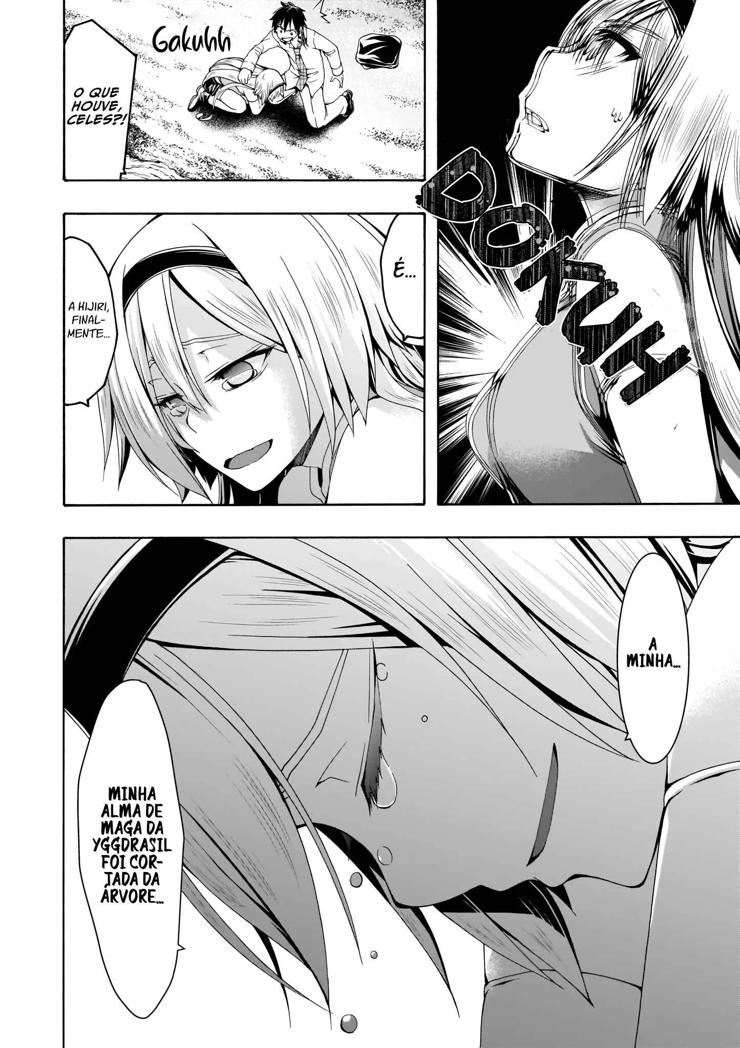 Trinity Seven — Cap. 105, pág. 3
