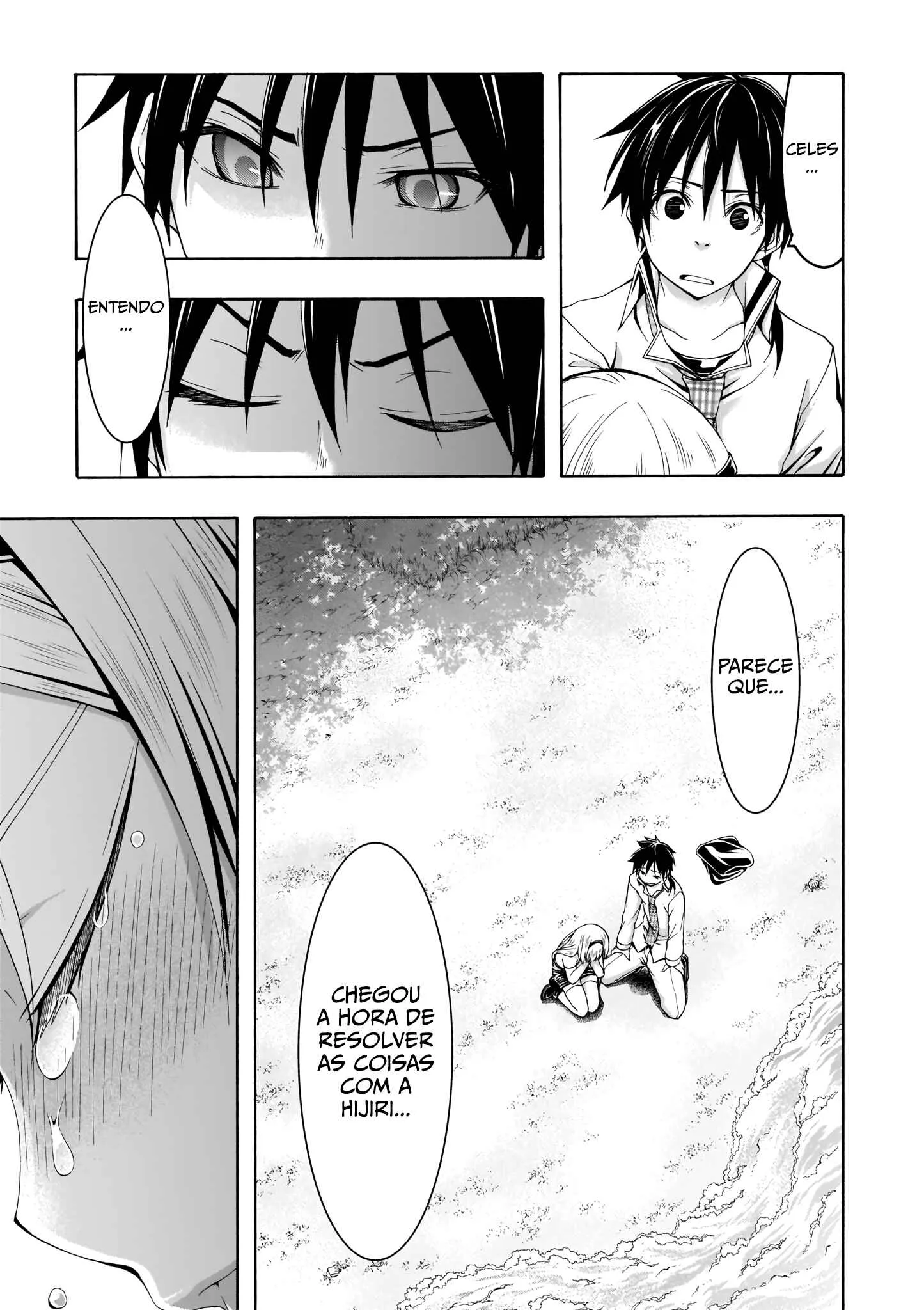 Trinity Seven — Cap. 105, pág. 4
