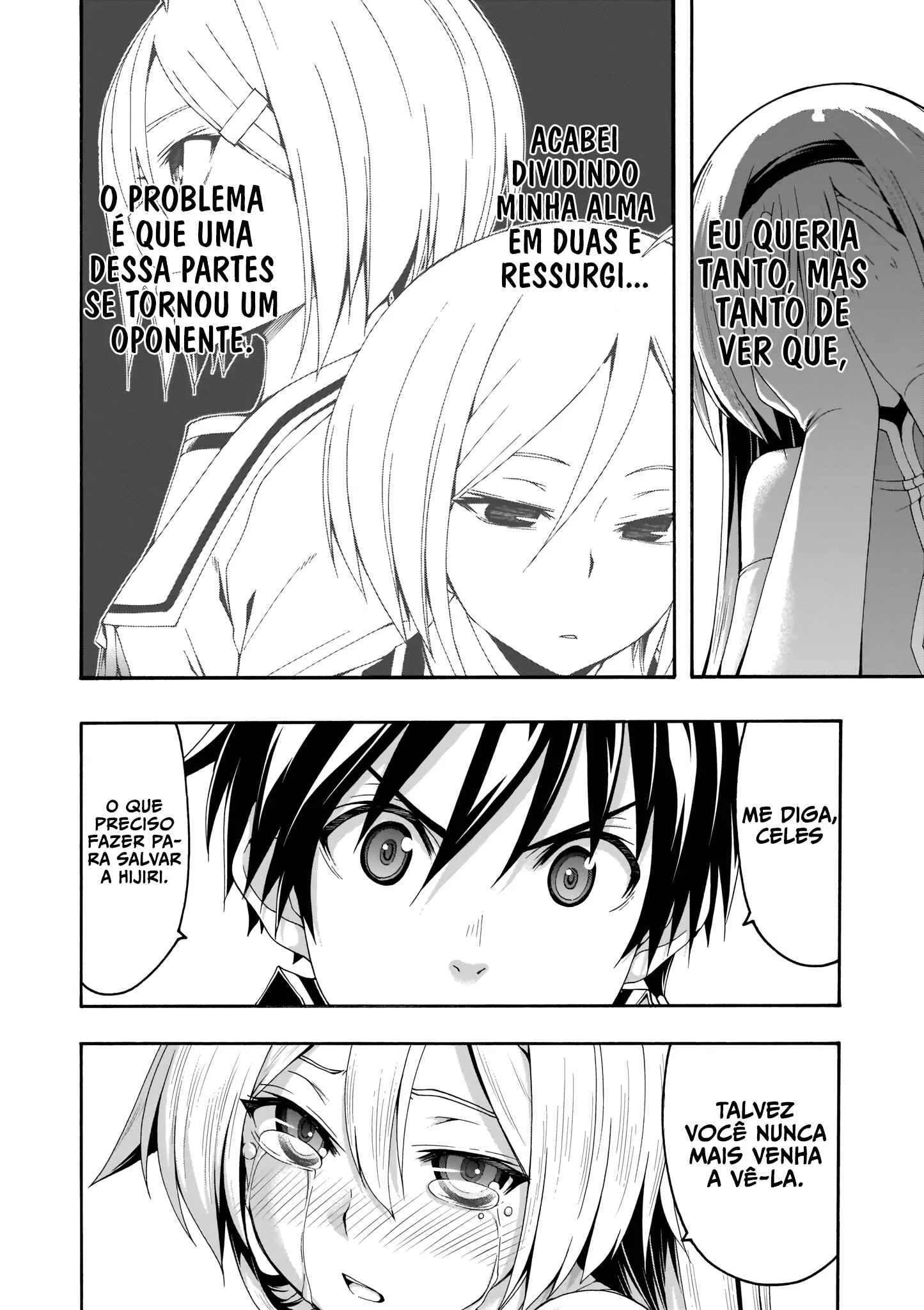 Trinity Seven — Cap. 105, pág. 5