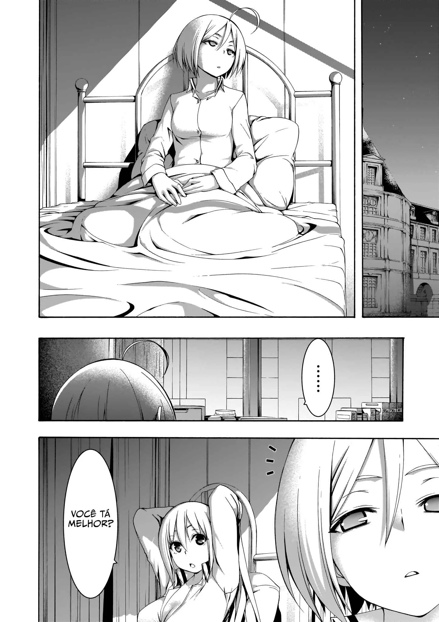 Trinity Seven — Cap. 105, pág. 7
