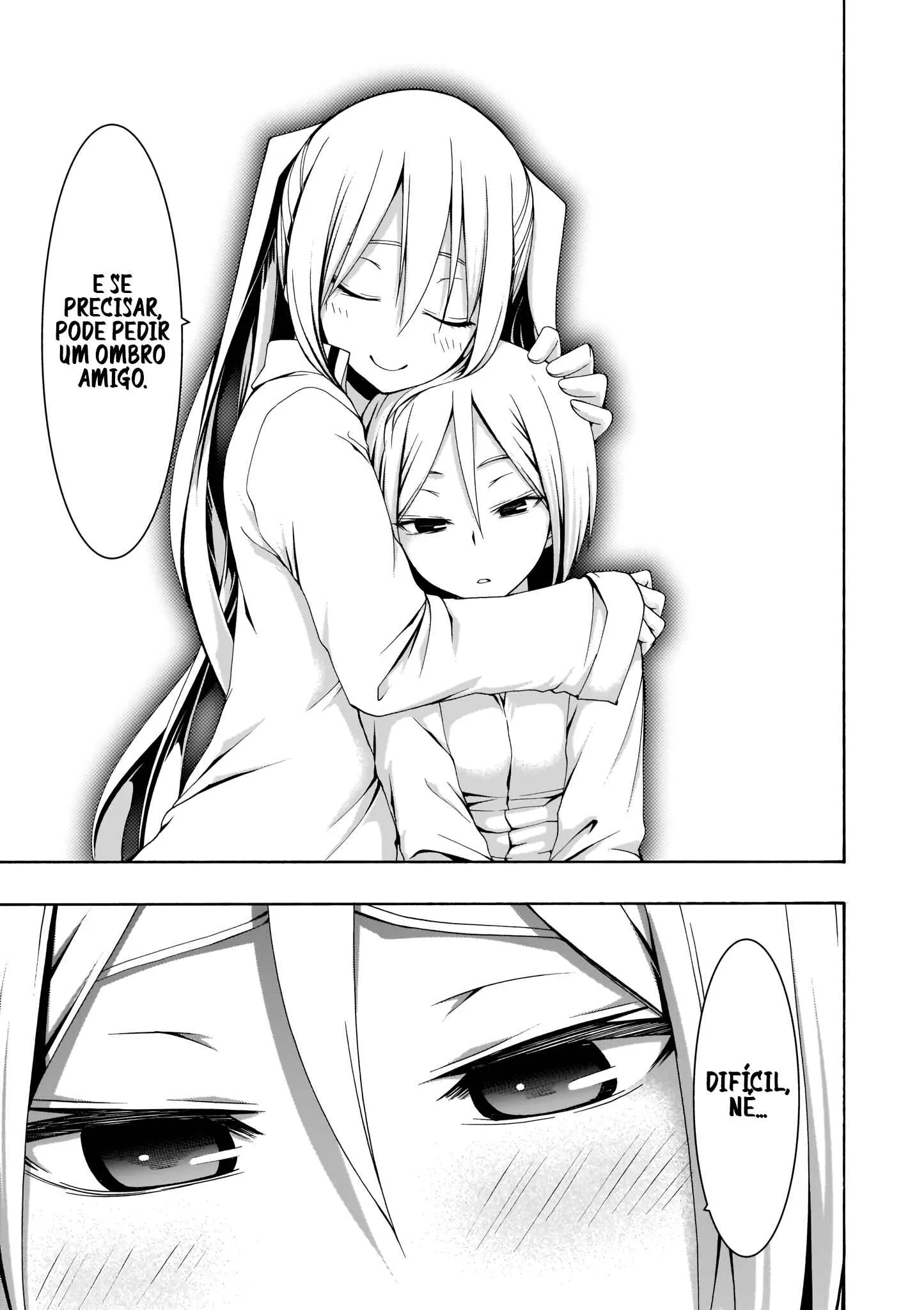 Trinity Seven — Cap. 105, pág. 12