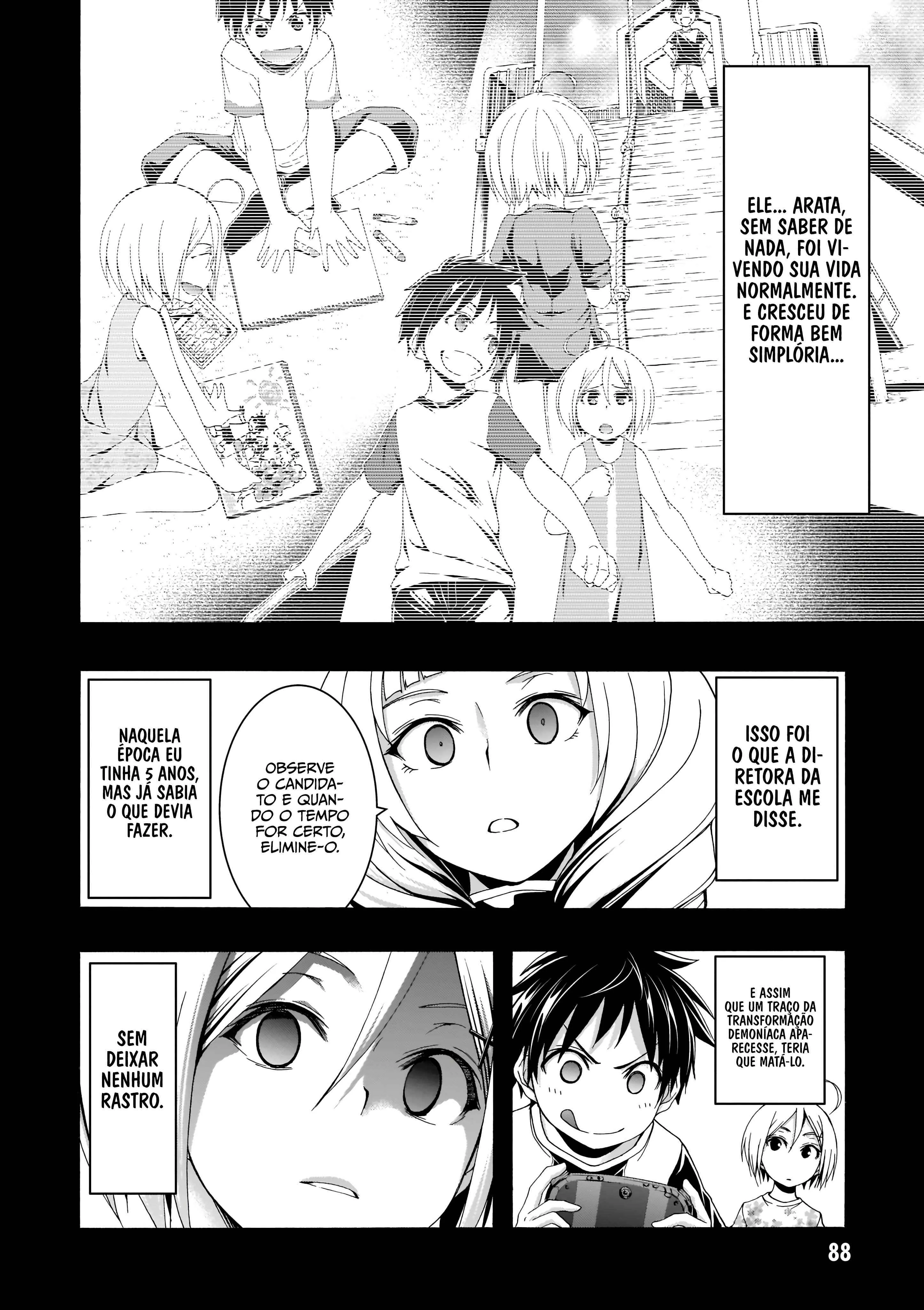 Trinity Seven — Cap. 106, pág. 5