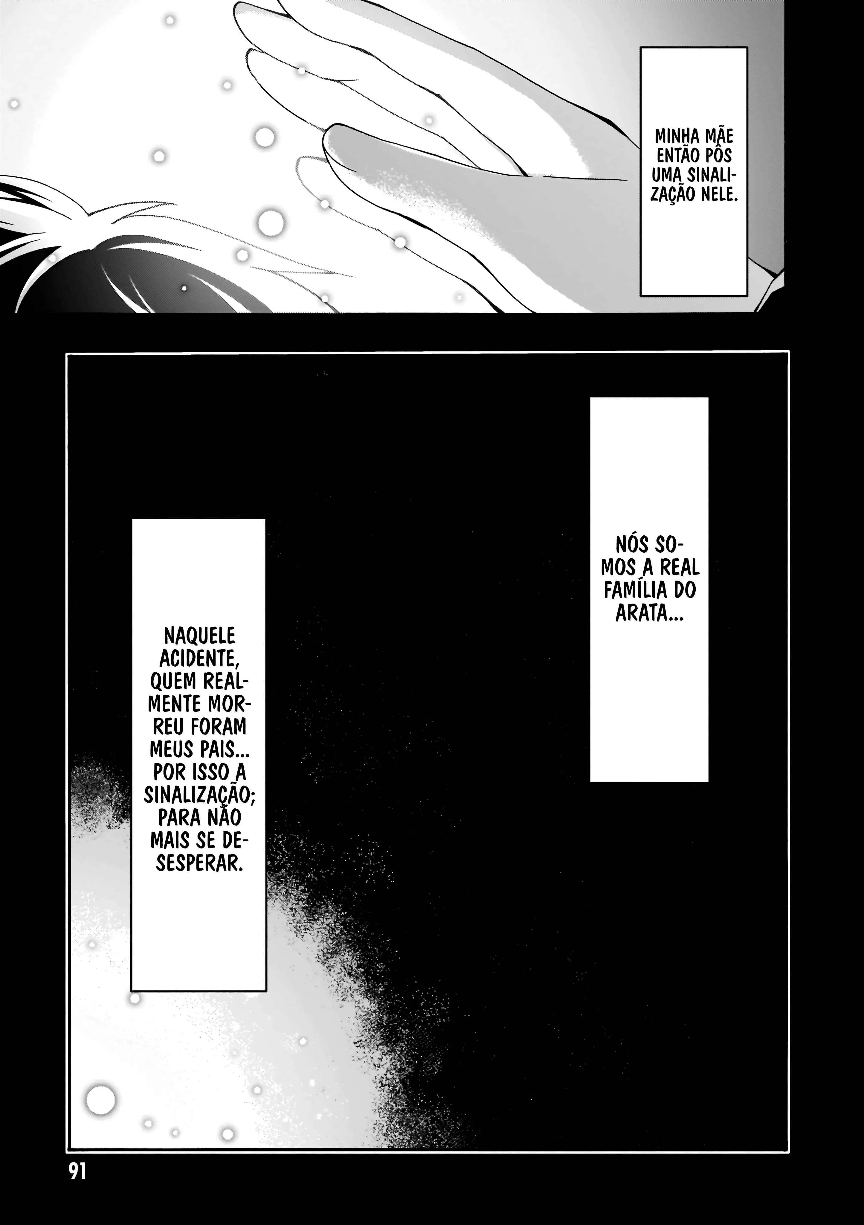 Trinity Seven — Cap. 106, pág. 8