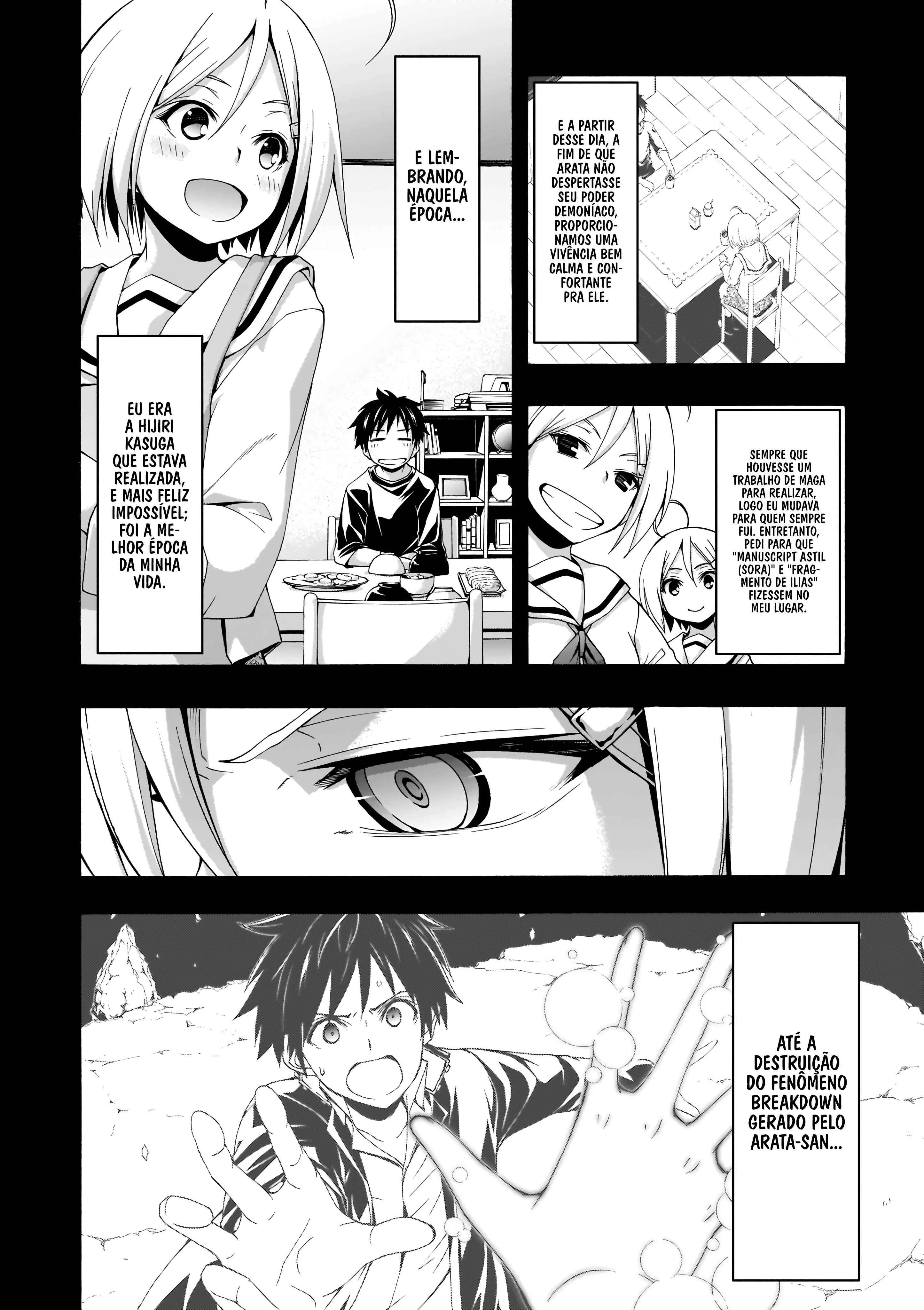 Trinity Seven — Cap. 106, pág. 9