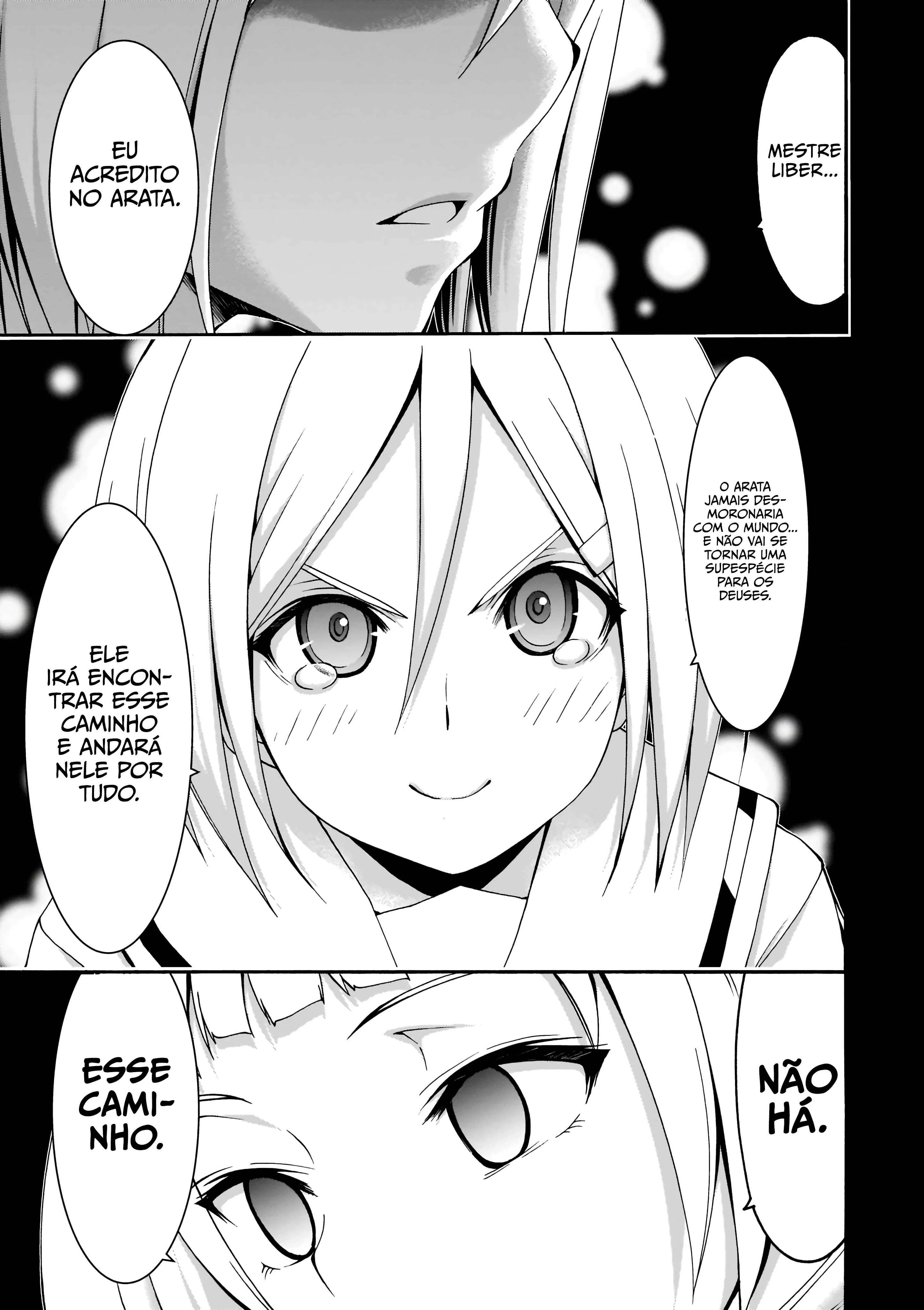 Trinity Seven — Cap. 106, pág. 14