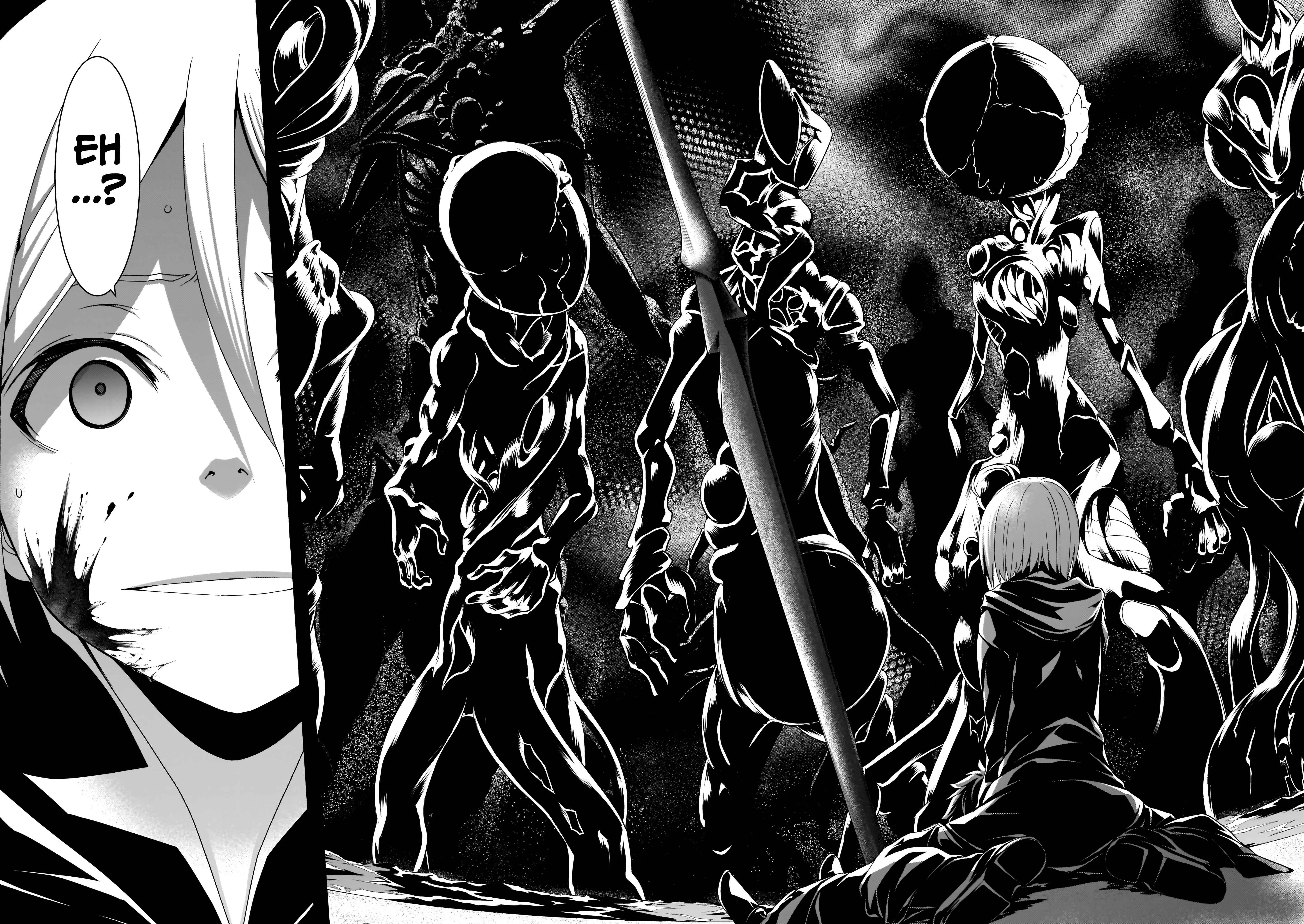 Trinity Seven — Cap. 106, pág. 19