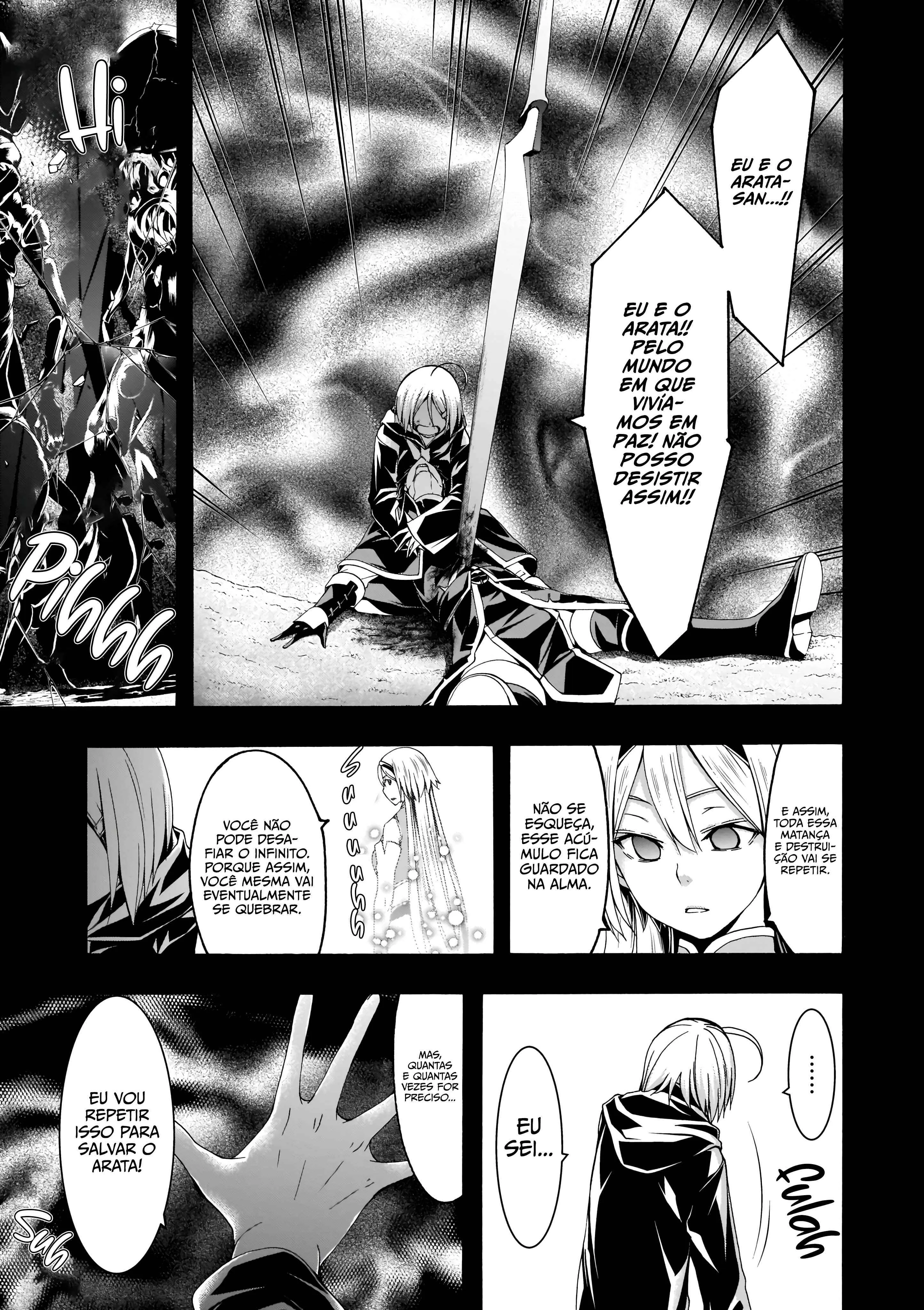Trinity Seven — Cap. 106, pág. 23