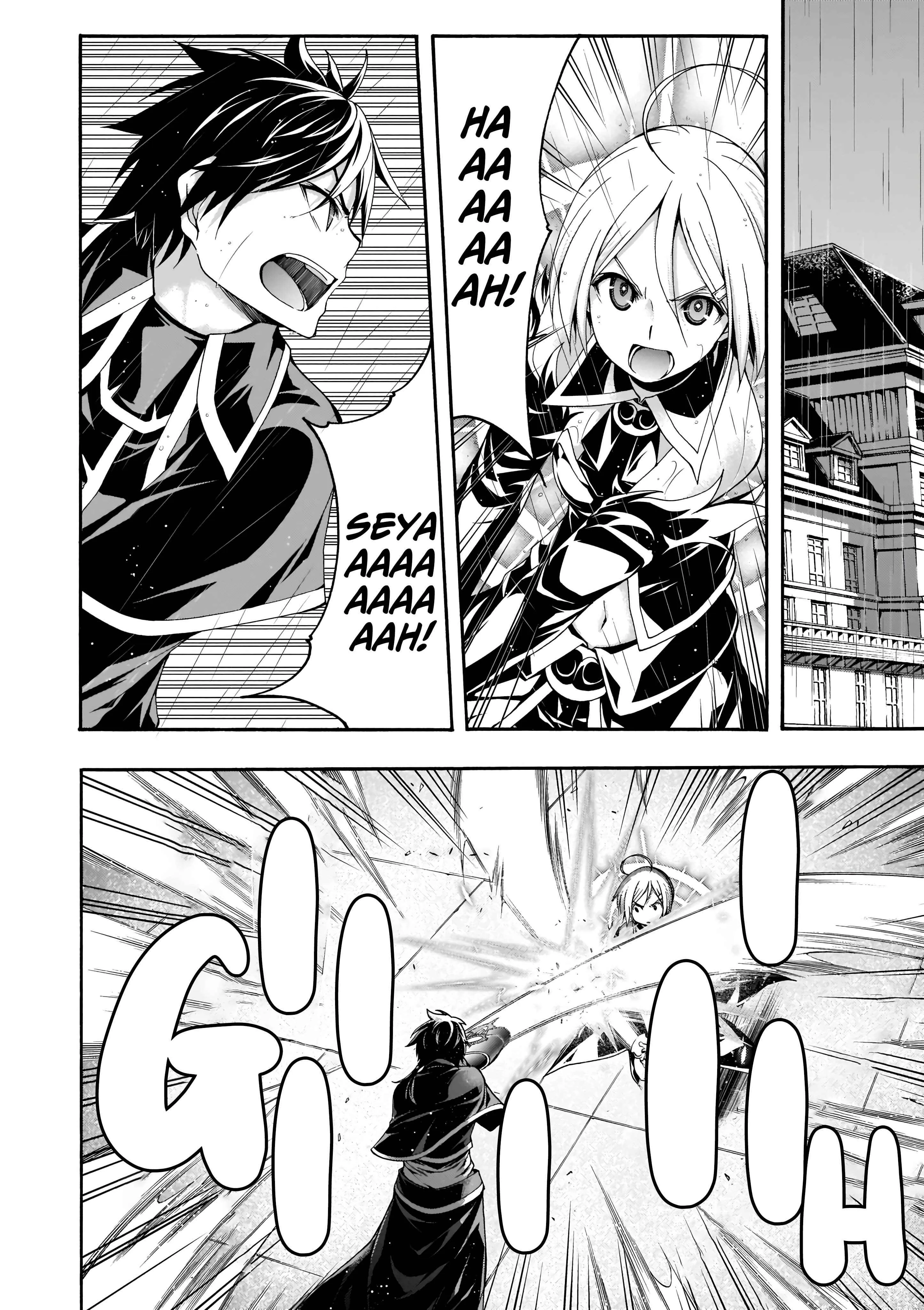 Trinity Seven — Cap. 106, pág. 26